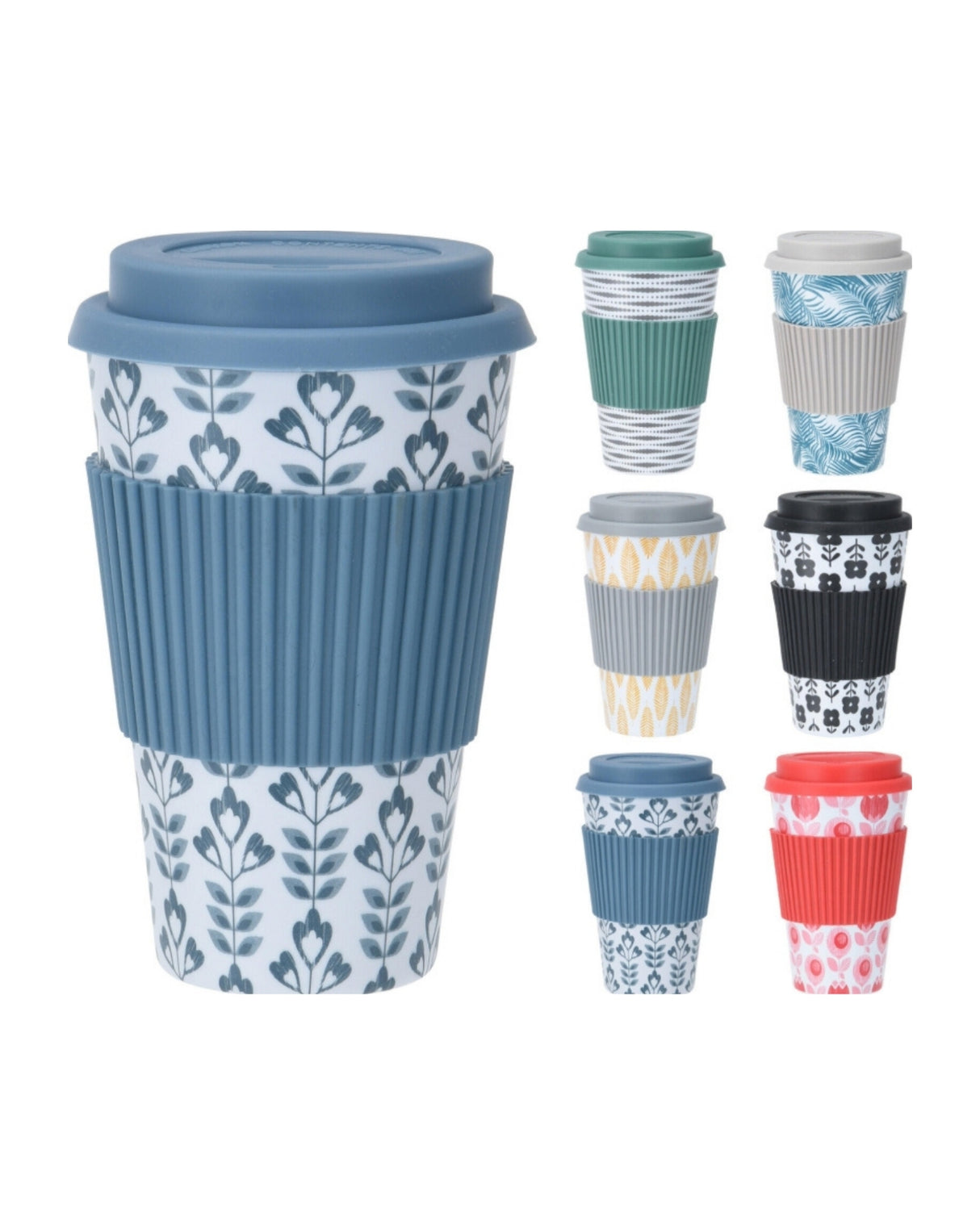 Kaffekrus 85x130mm i Melamine