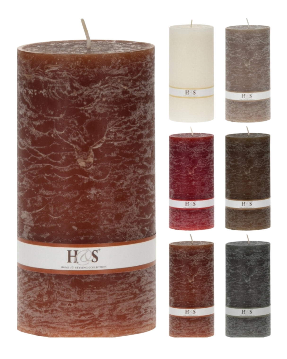 Bloklys 7x14cm 1 stk