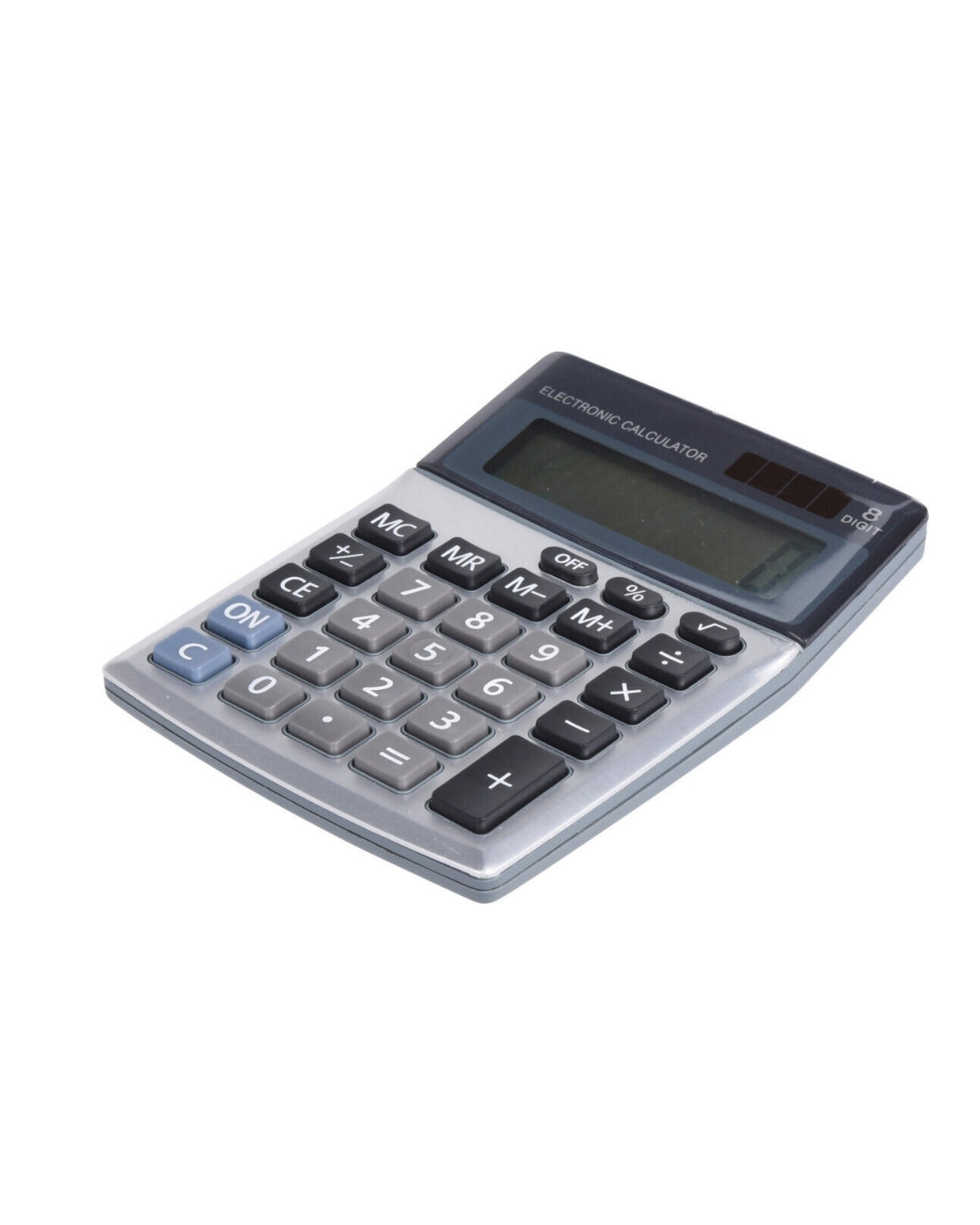 Lommeregner 102x135x30mm, 1 stk