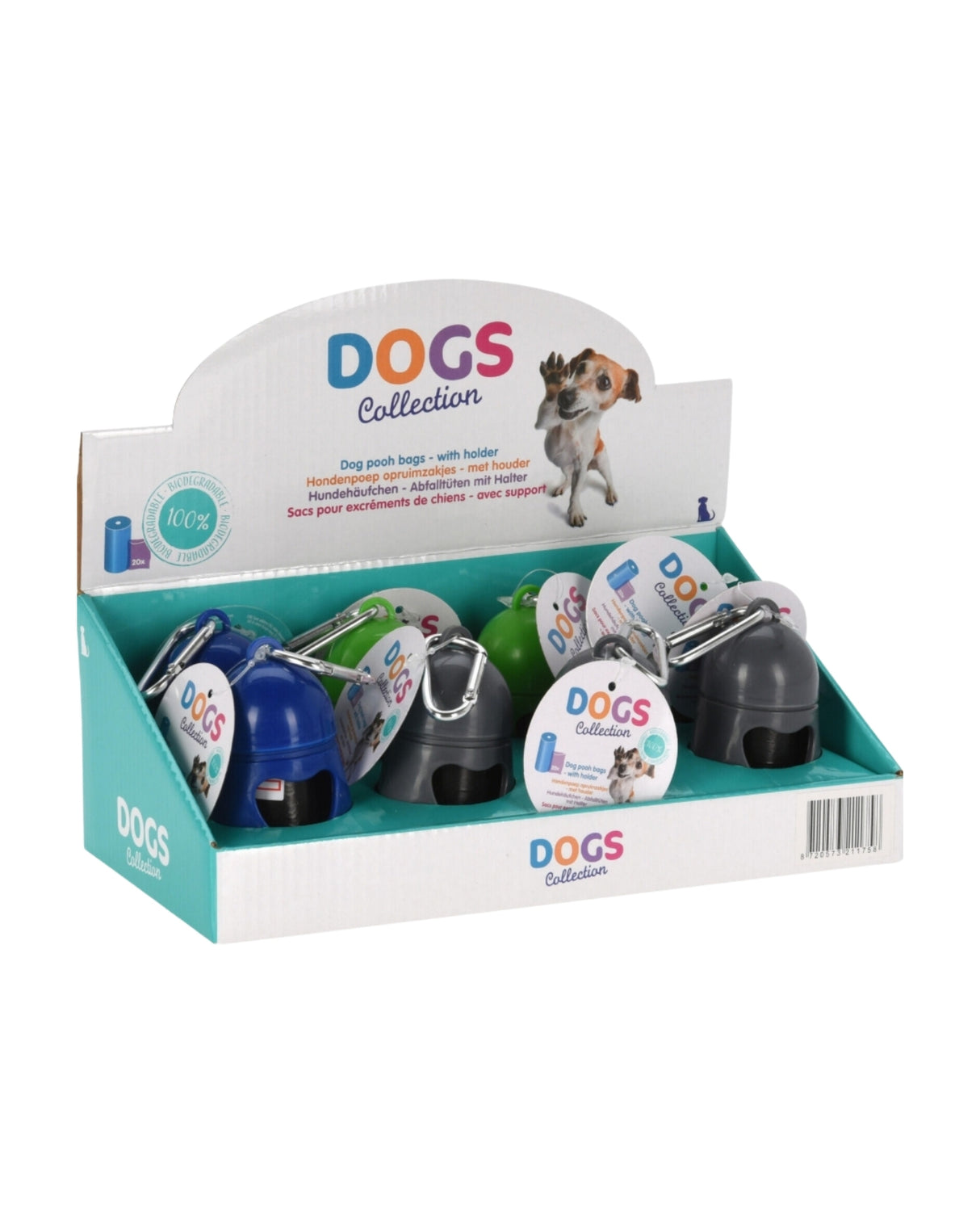 Holder til hundeposer