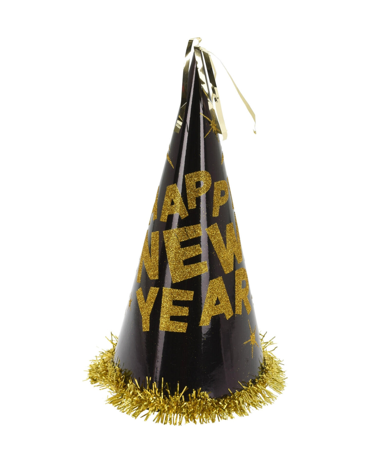 New Year's hat in paper 15x15x33cm