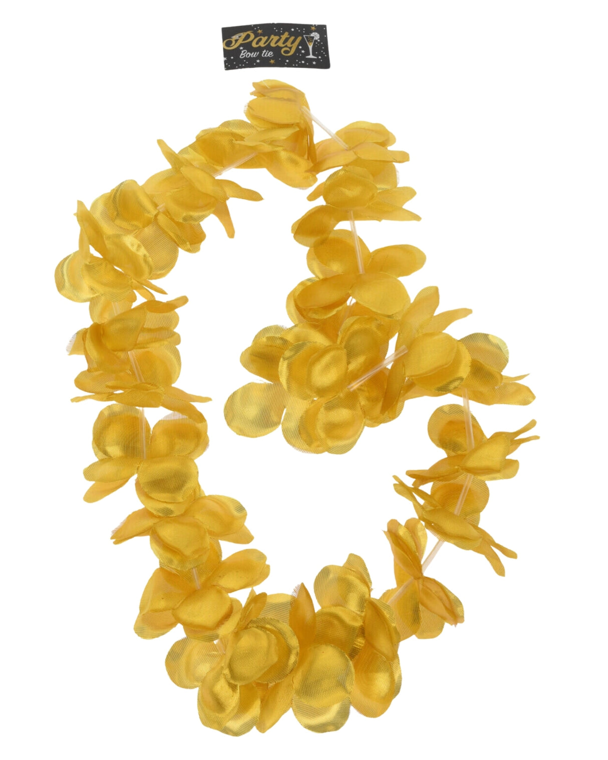 Flower wreath - gold or silver