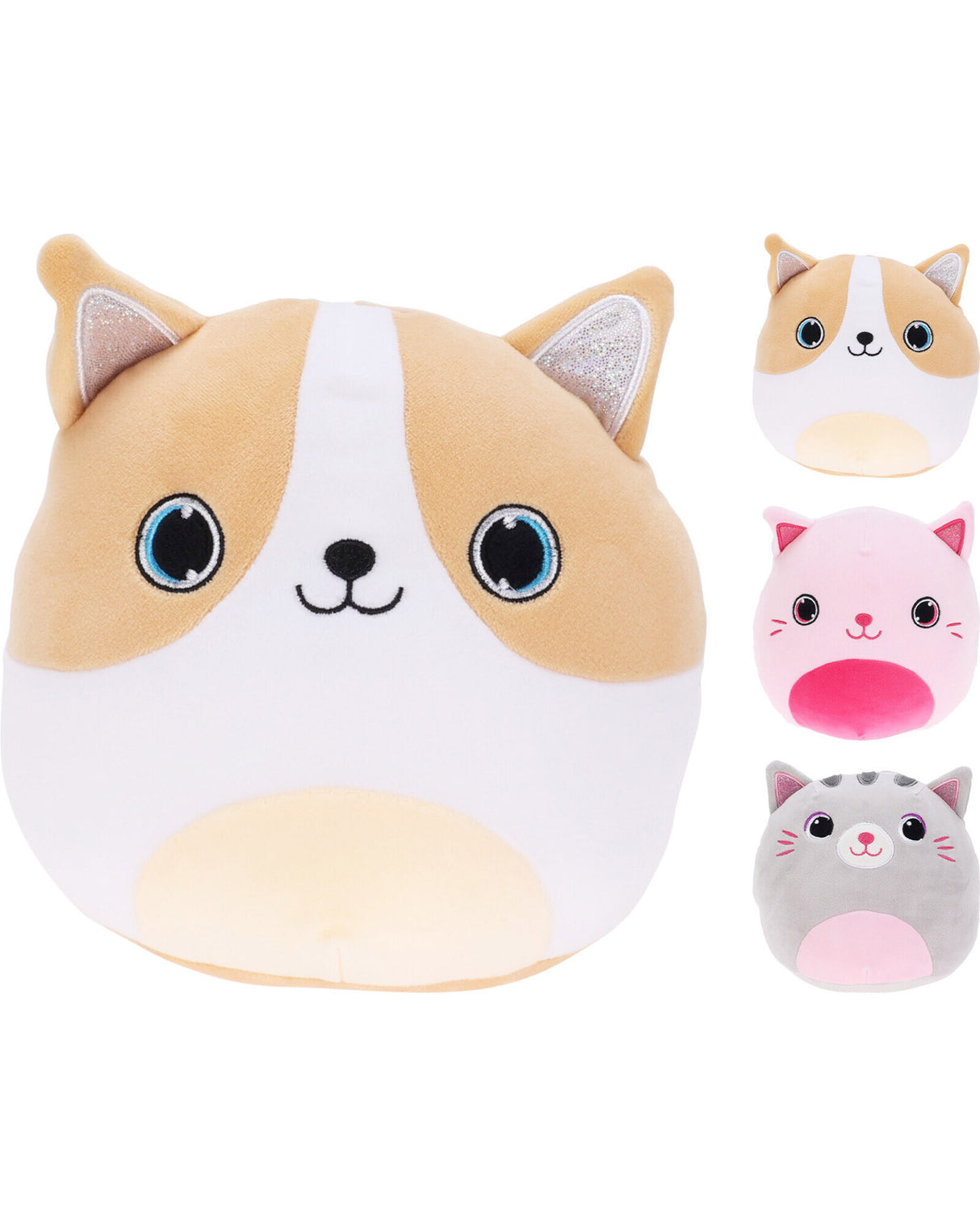 Bold med dyreform 20 cm 1 stk