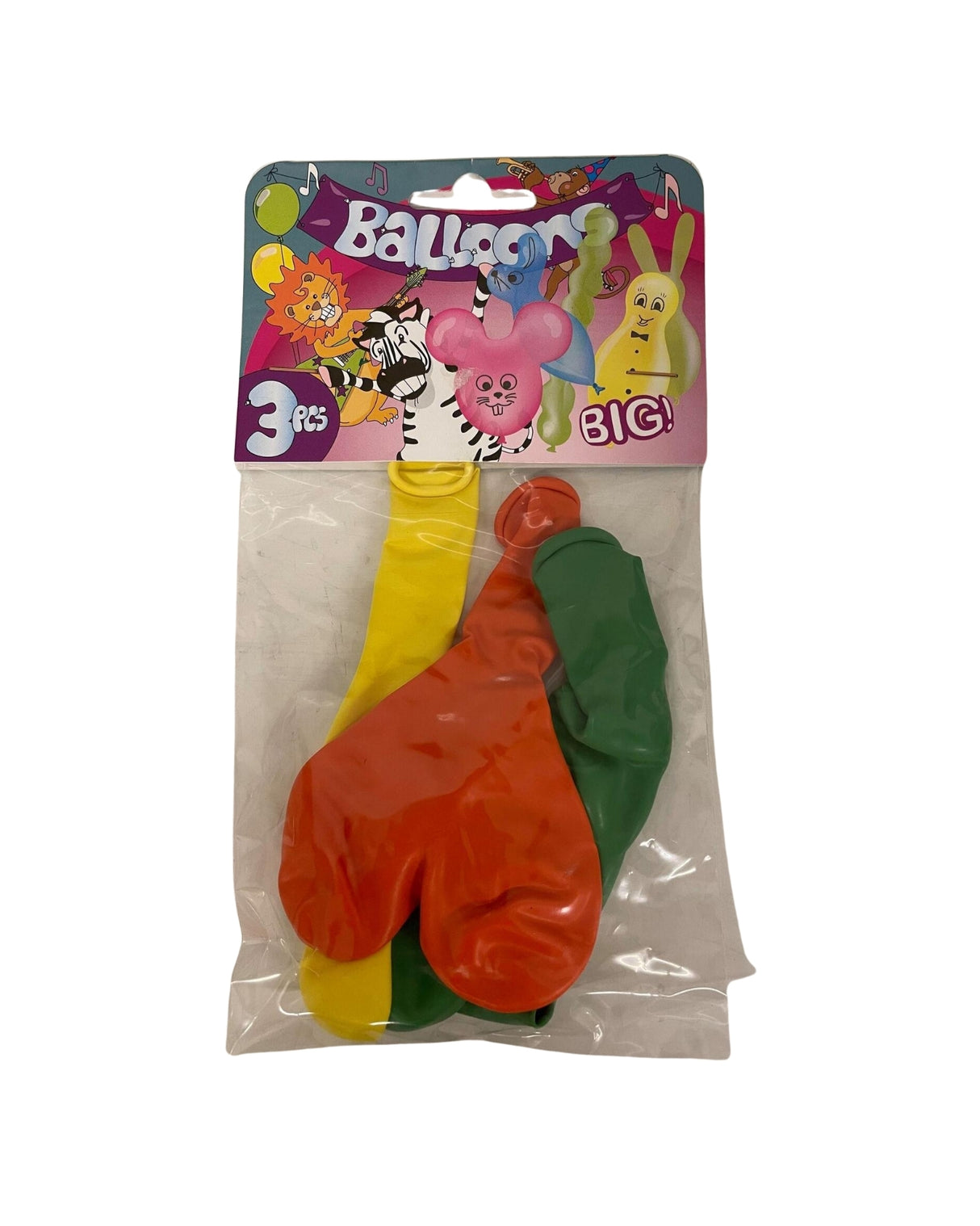 Ballonner 3 stk. store