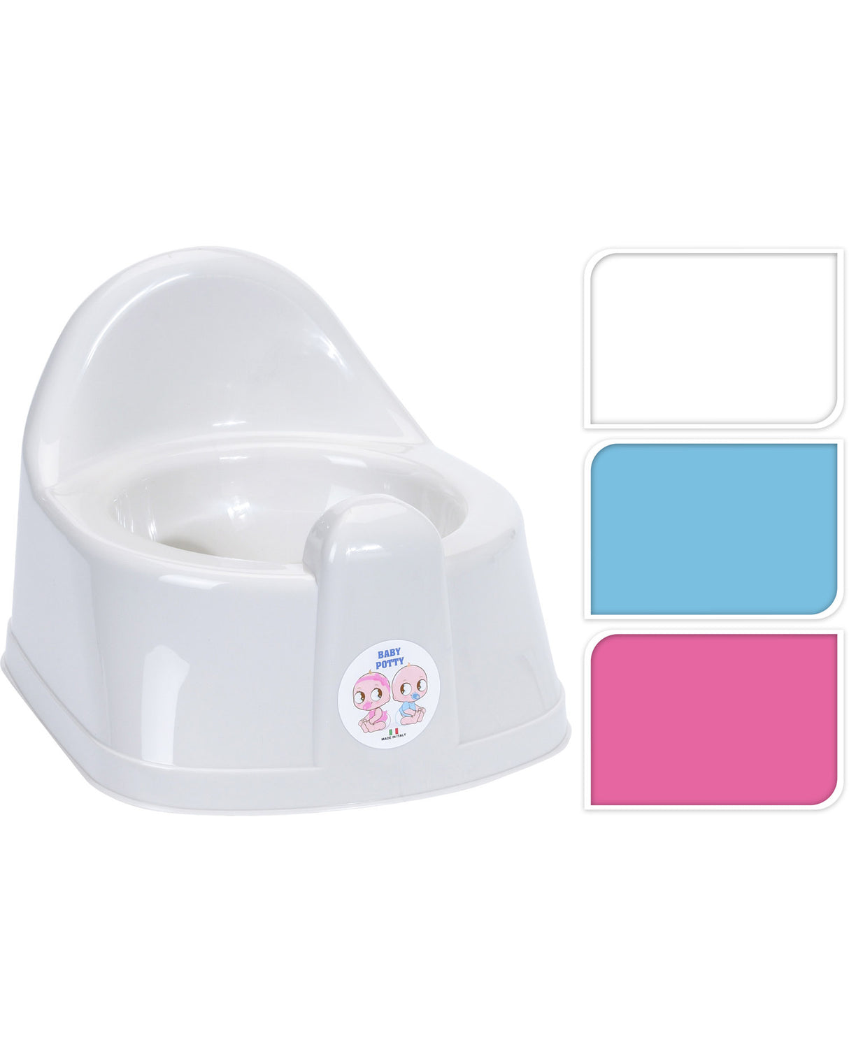 Potte til børn 1 stk