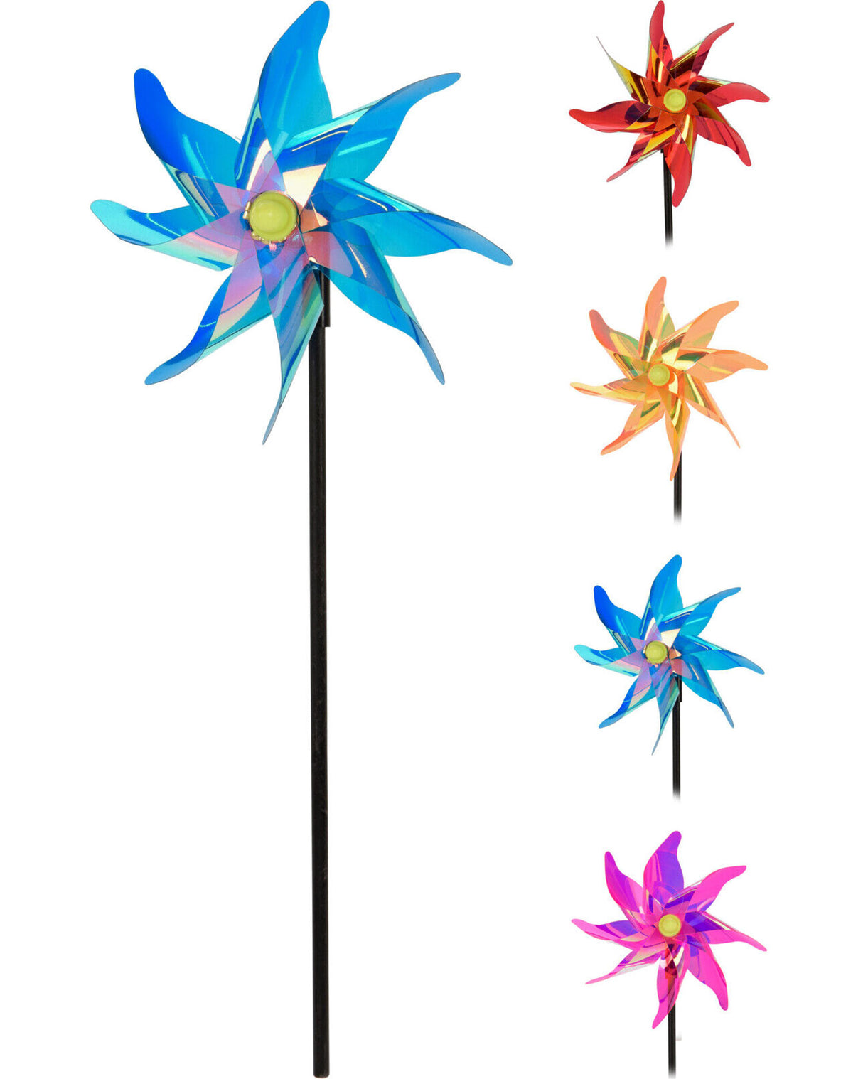 Vindmølle 34cm 1stk