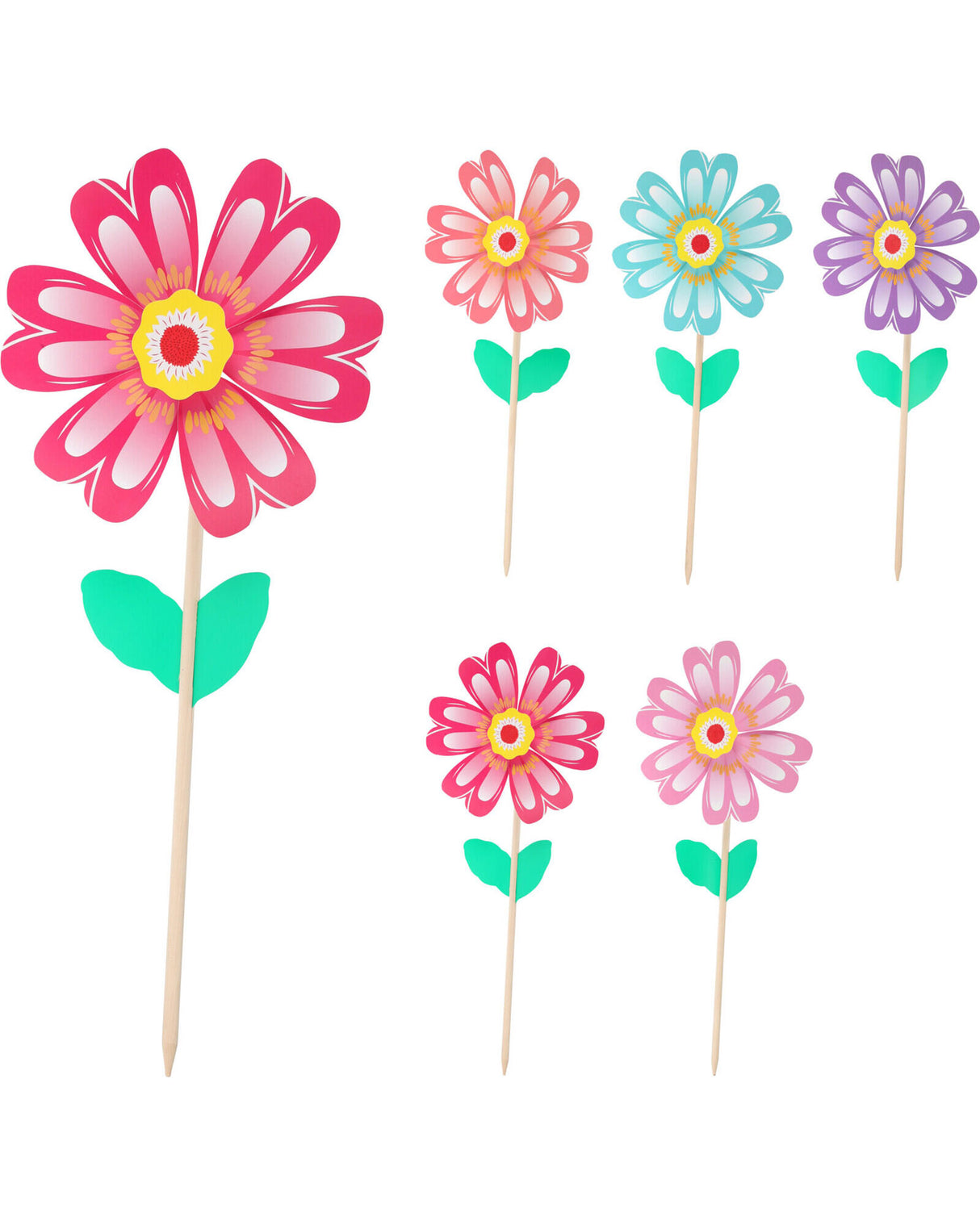 Vindmølle 96cm Ø36cm 1 stk