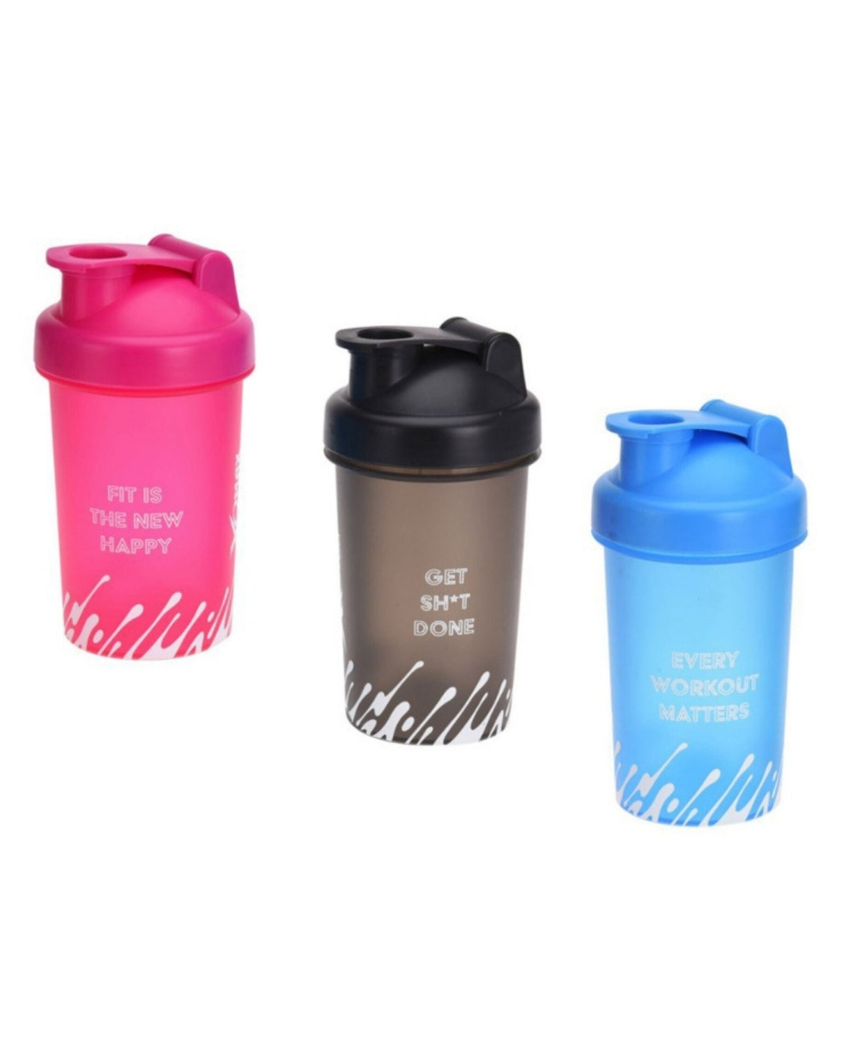 Sports drinking bottle 500ml 1 pc.