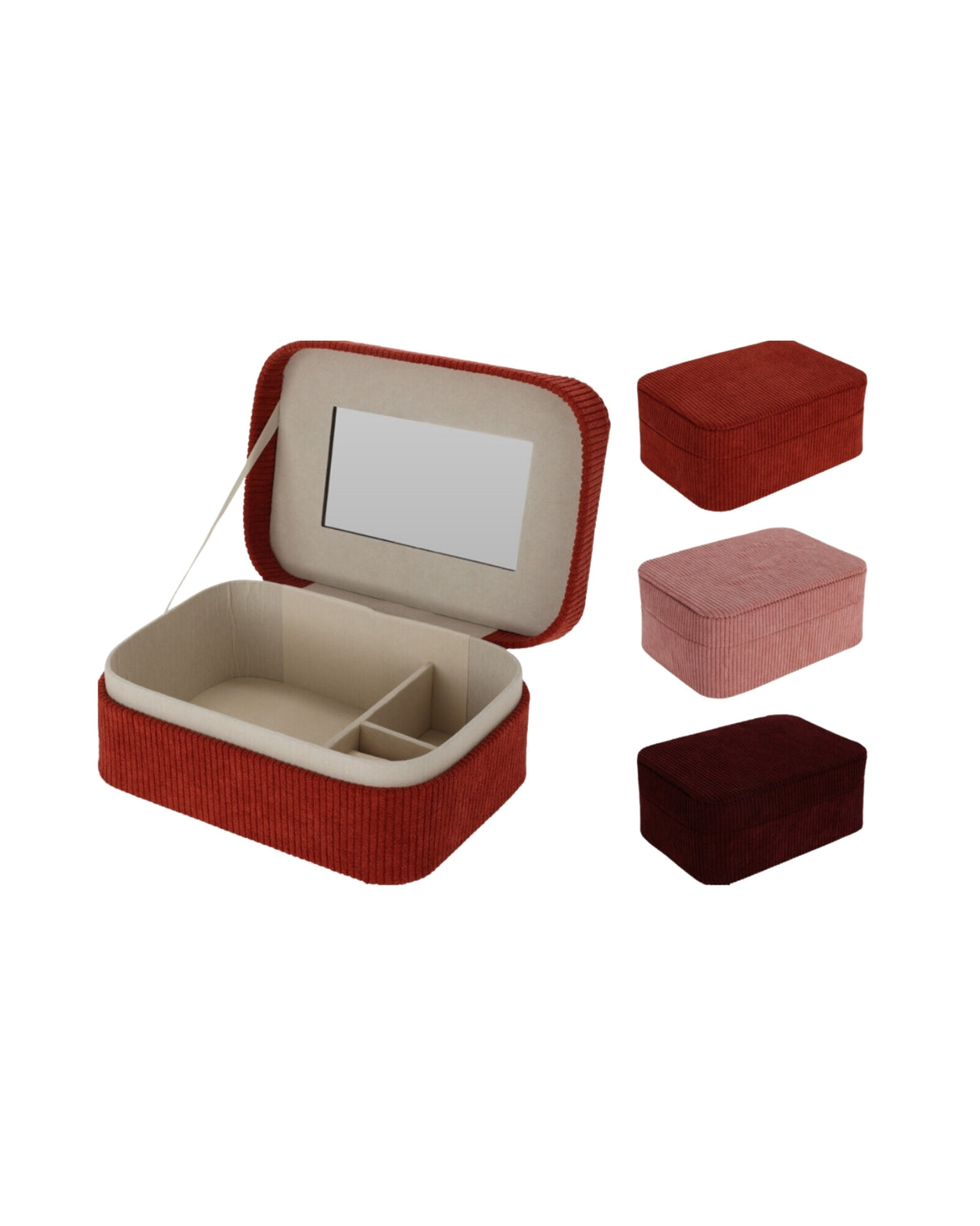 Smykkeskrin 19cm 1 stk