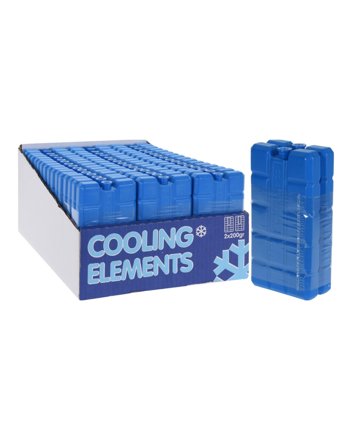 Cooling elements 2 pcs