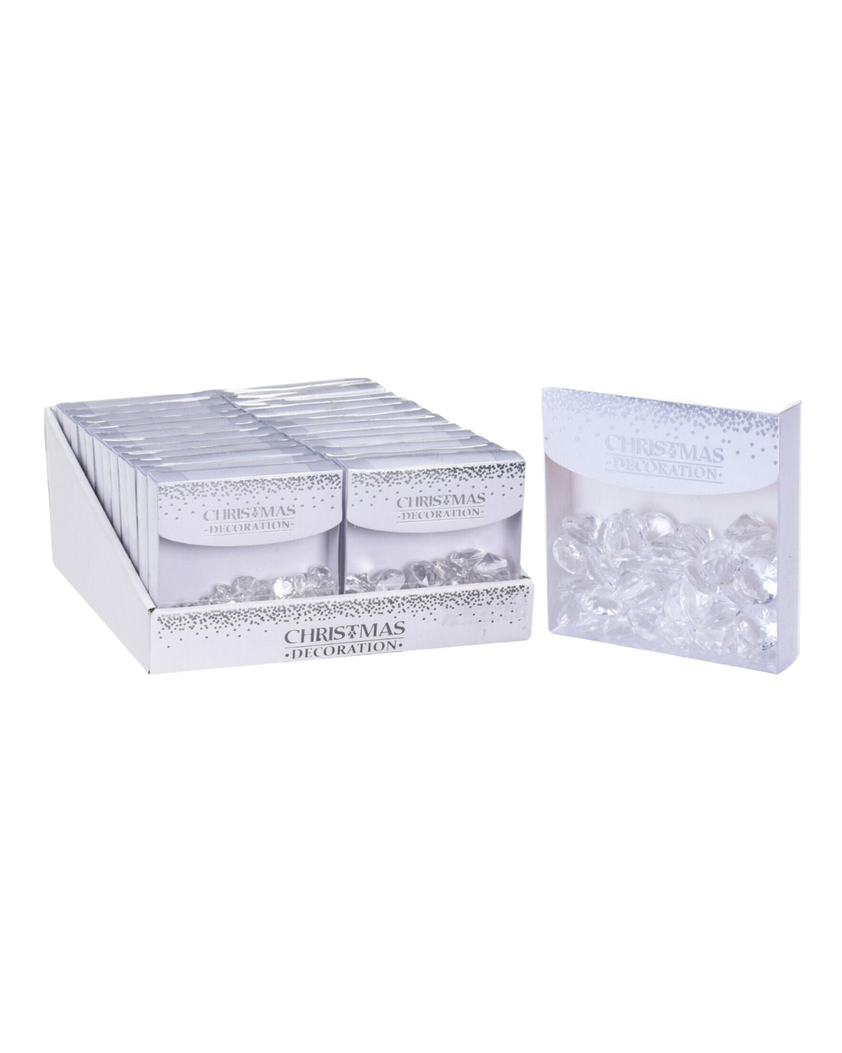 Diamanter i boks 70gr