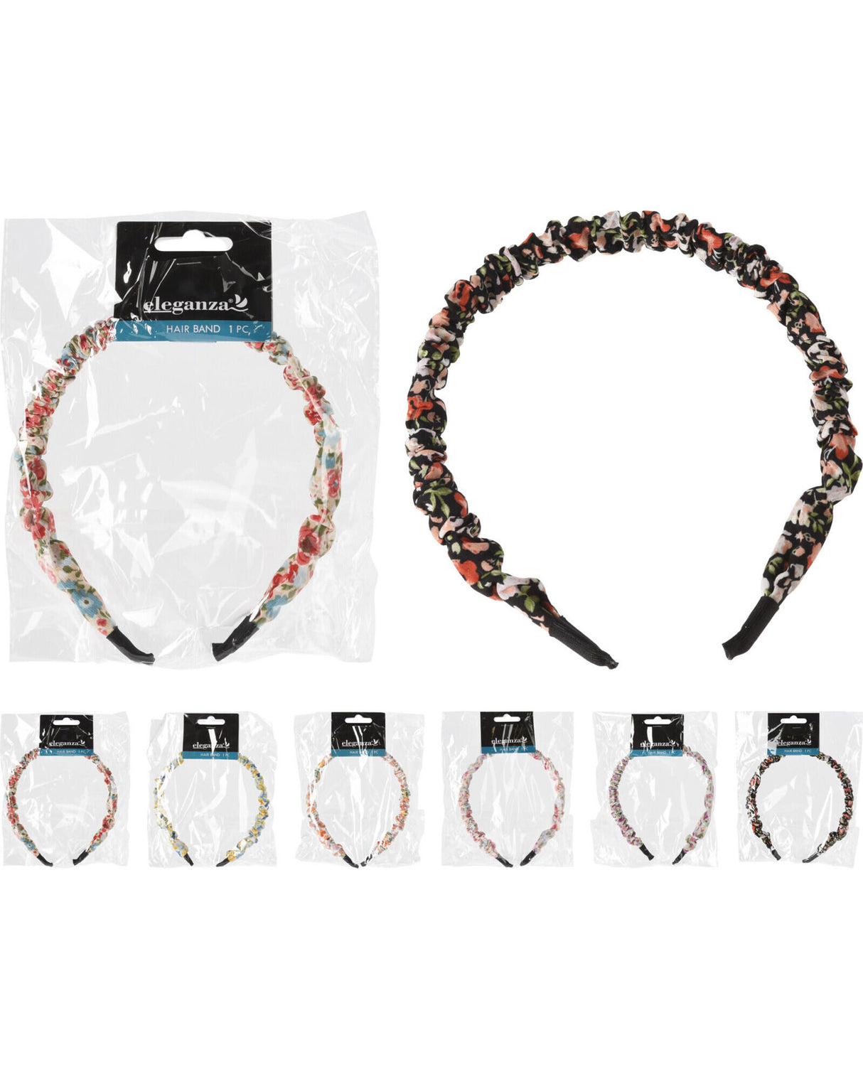 Hårbøjle 1stk - 11cm