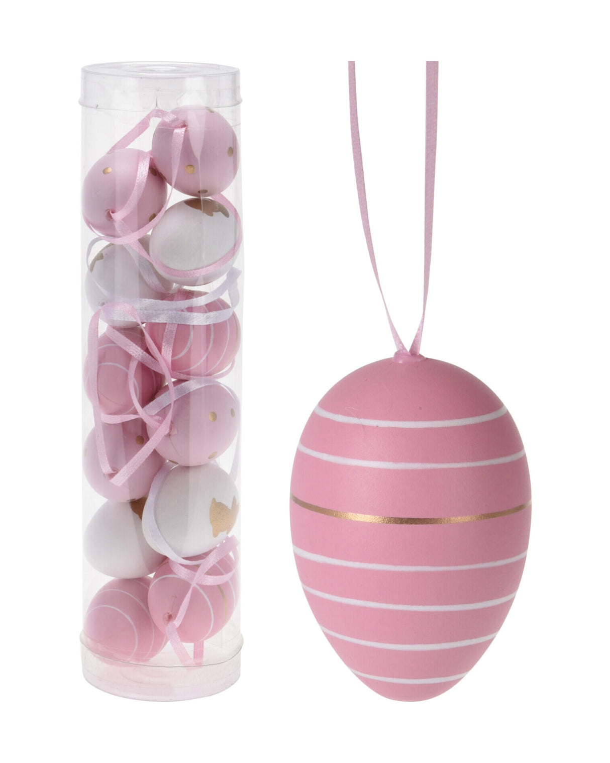 Hanging eggs 4cm 12 pcs.