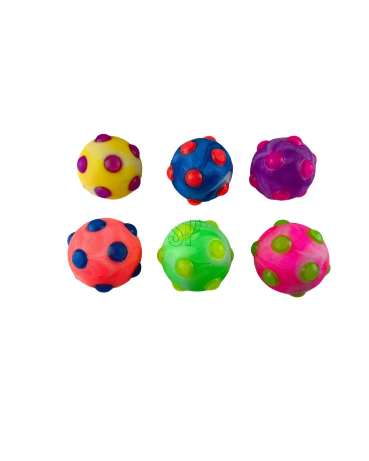 Balls 100mm with light 1pc
