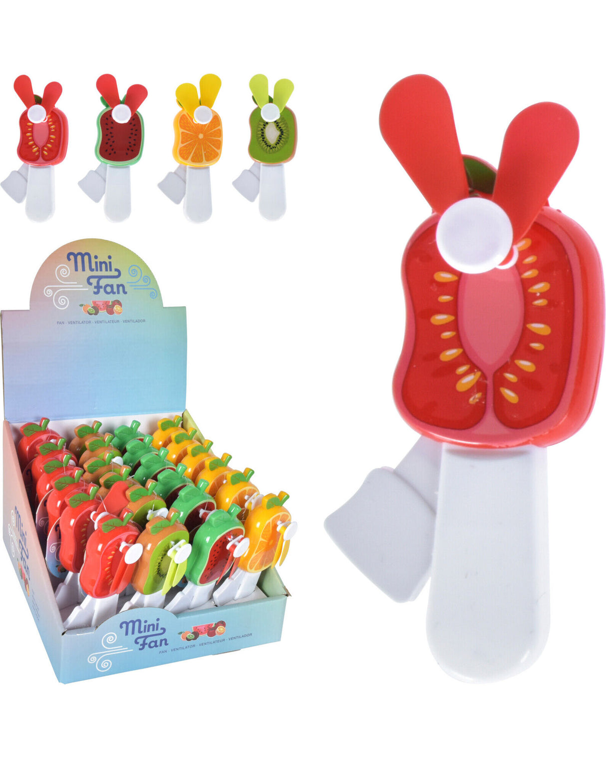 Blower in fruit design 1pc