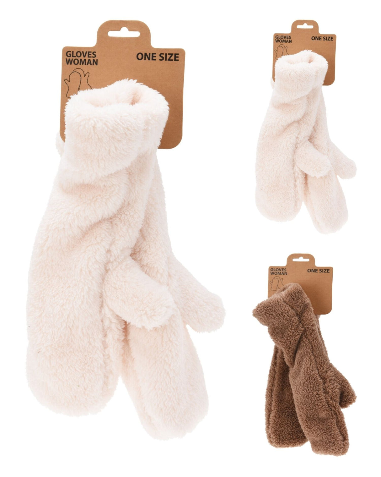 Vanter til damer 1 par - hz1981020