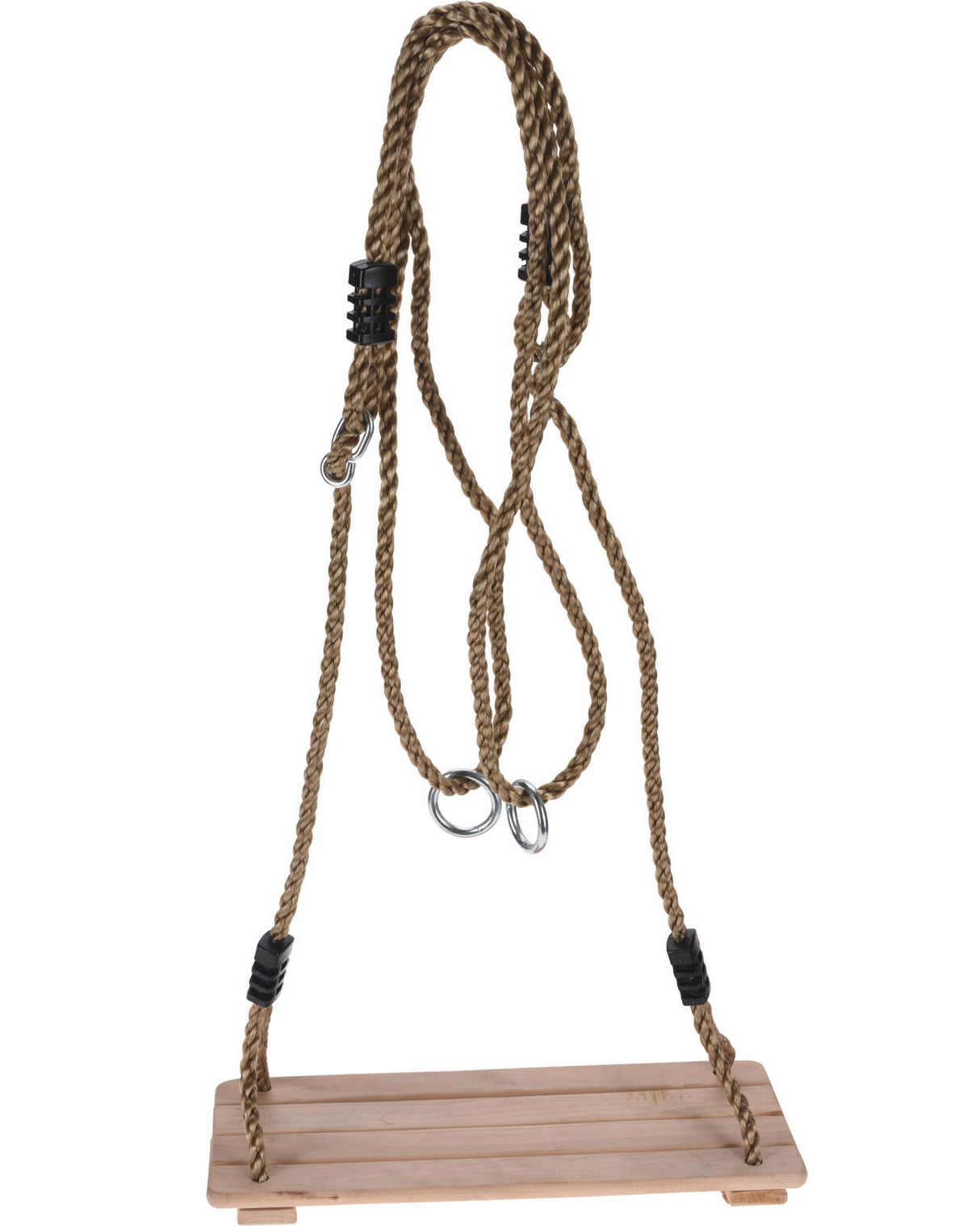 Gynge i træ 40x16cm