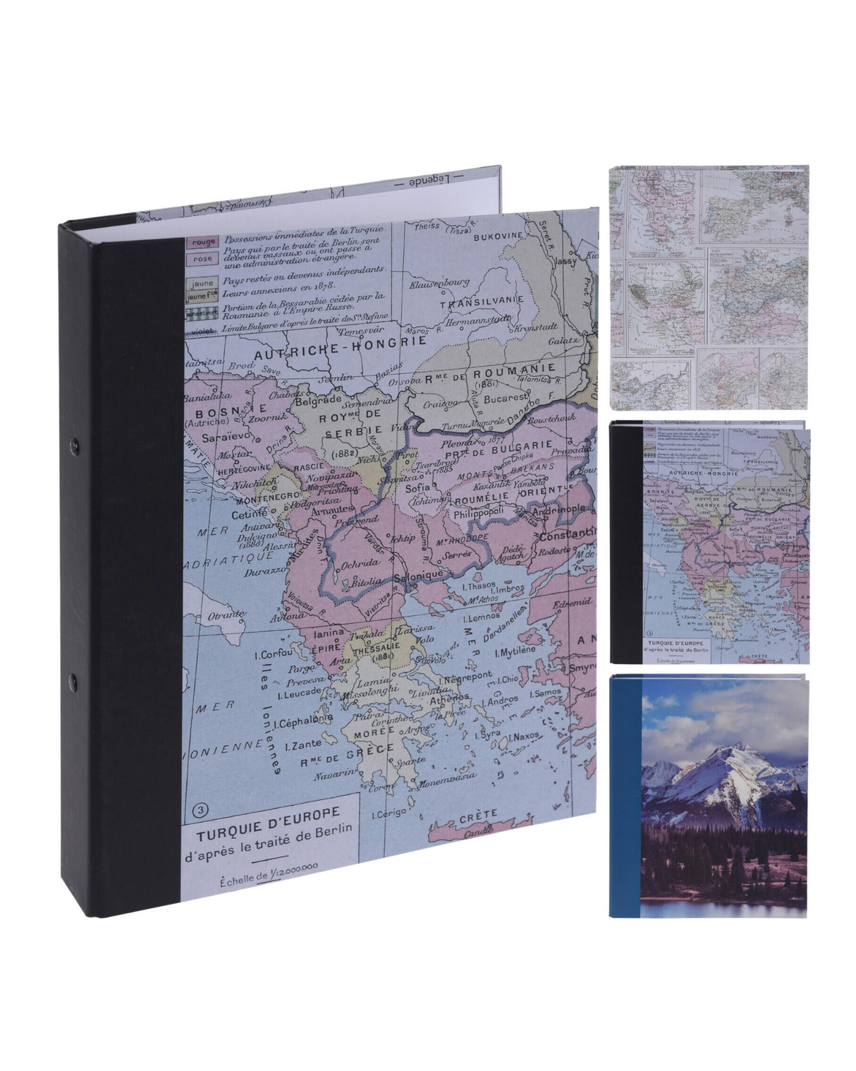 Ring binder A4