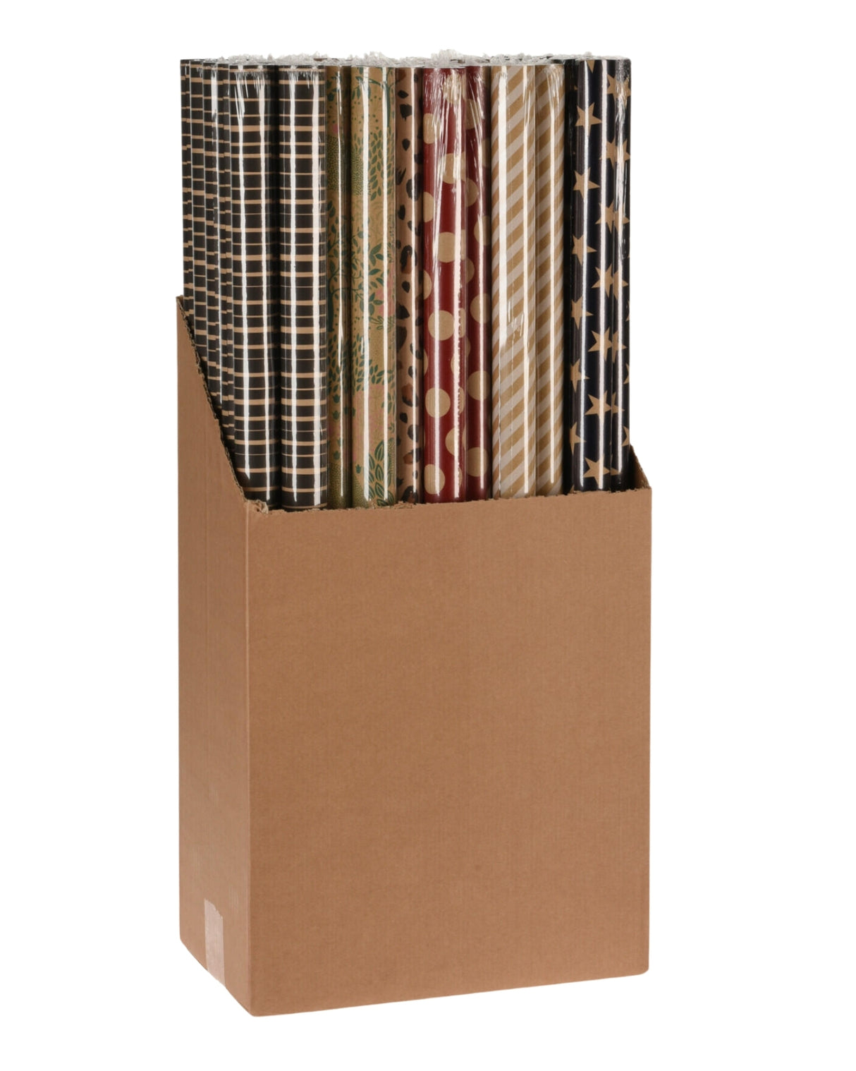Gift wrap 70x200cm - 6 different designs