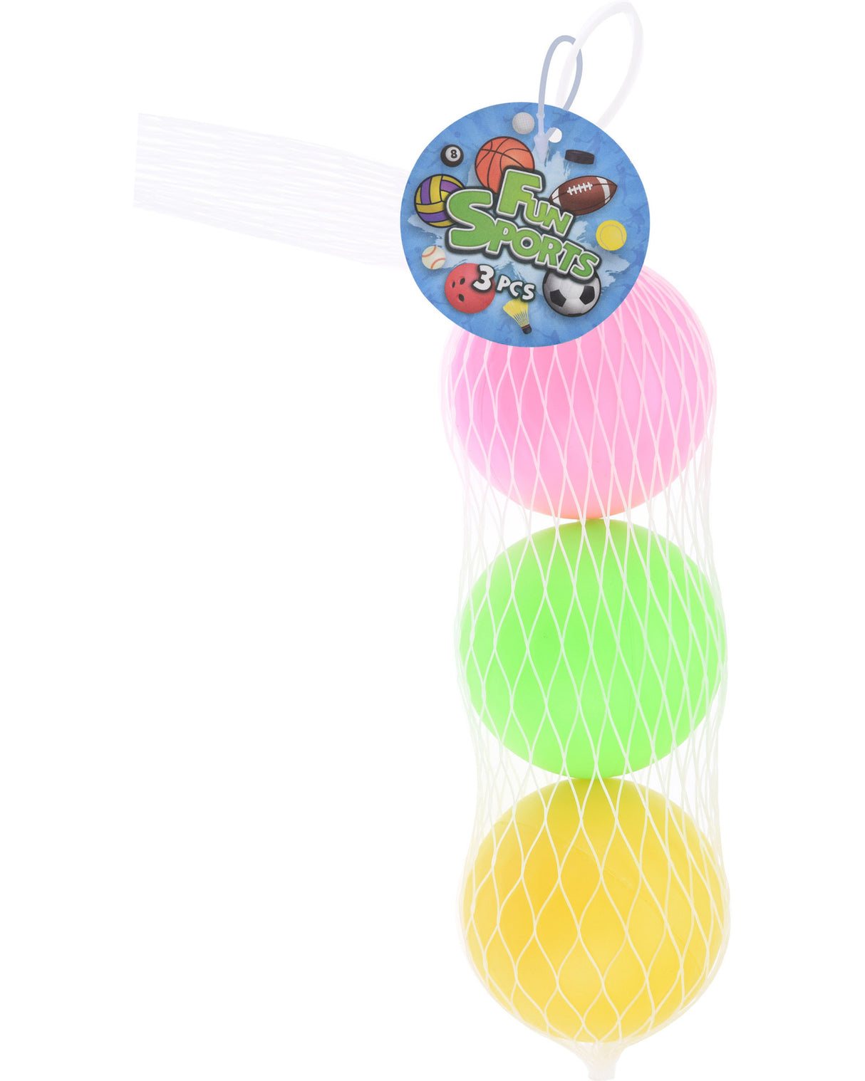 Bolde til strandspil 3 stk