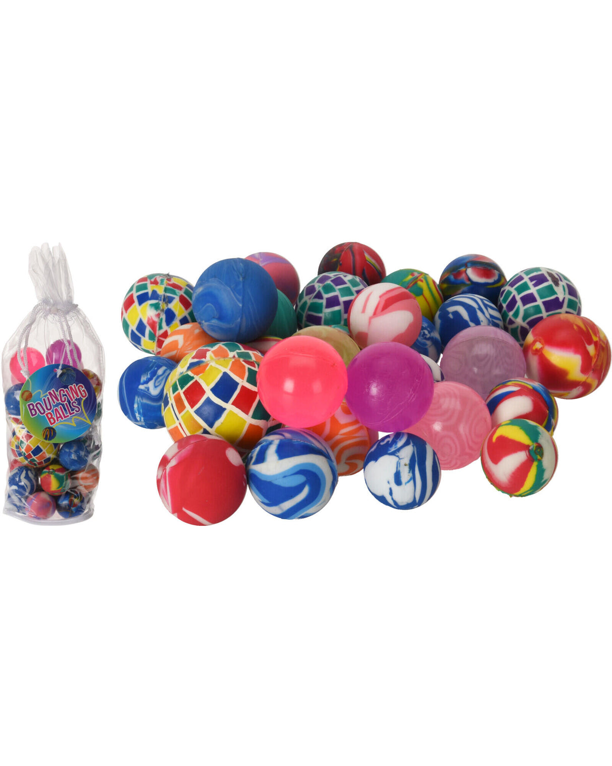 Hoppebolde 30 stk