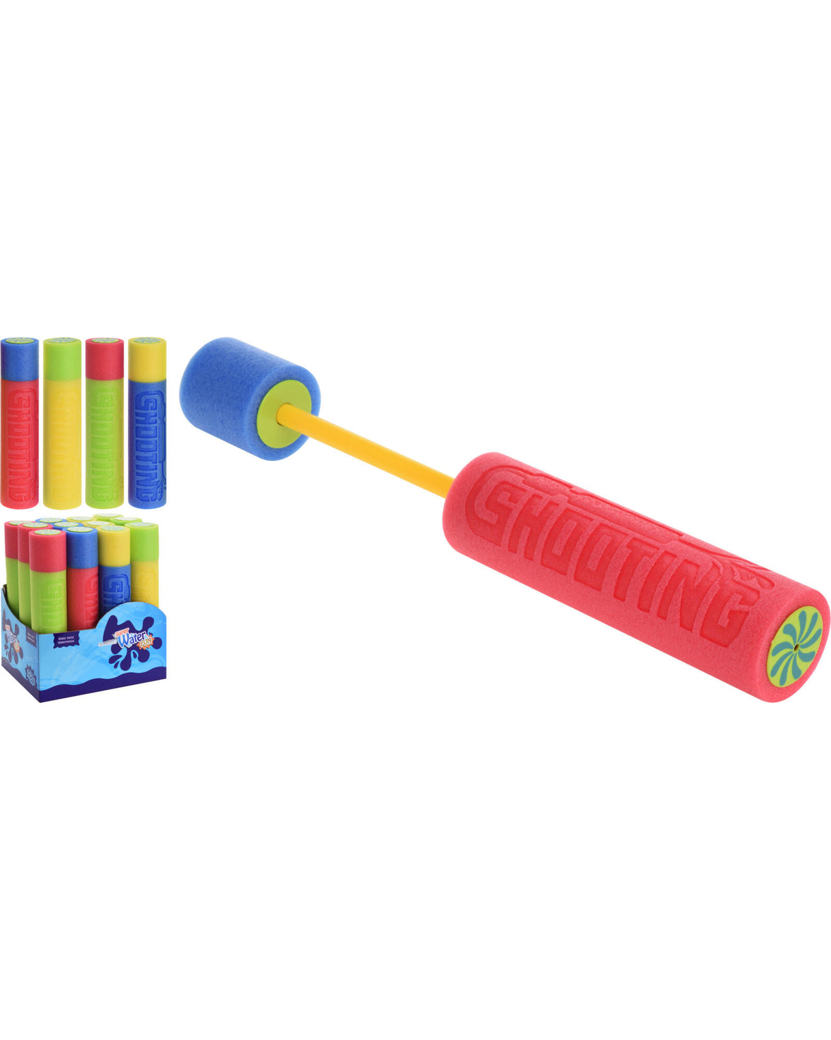 Vandpistol i Skum 32cm