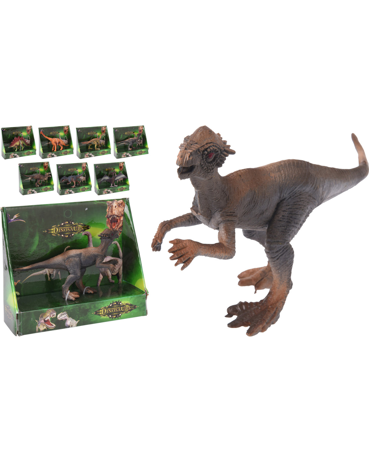 Dinosaur 15 cm 1 stk