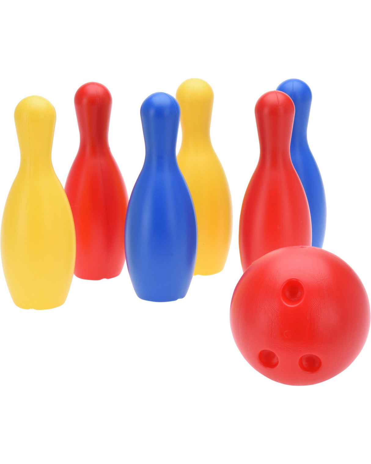 Bowling spil 7 dele