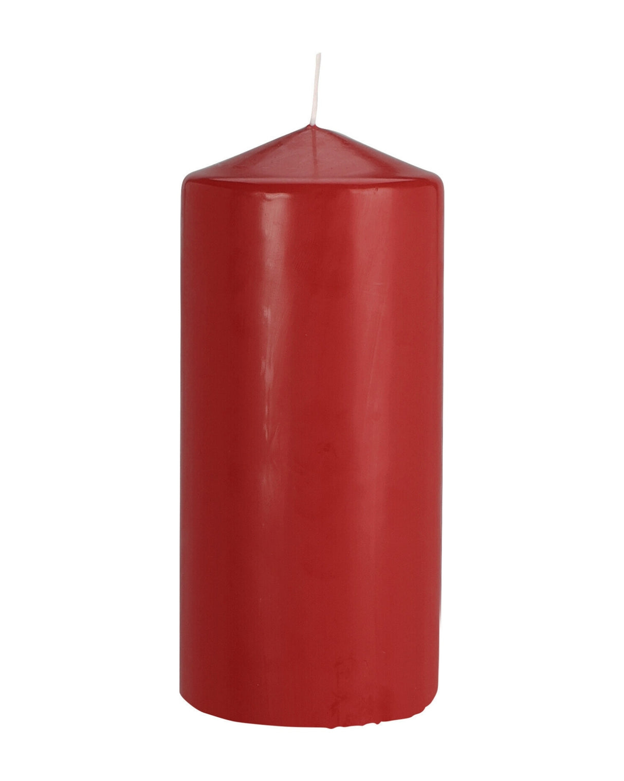 Bloklys 70x200mm Rød