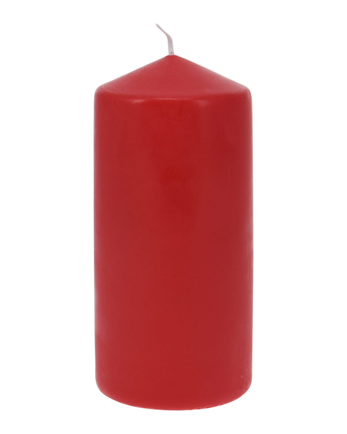 Bloklys 70x150mm Rød