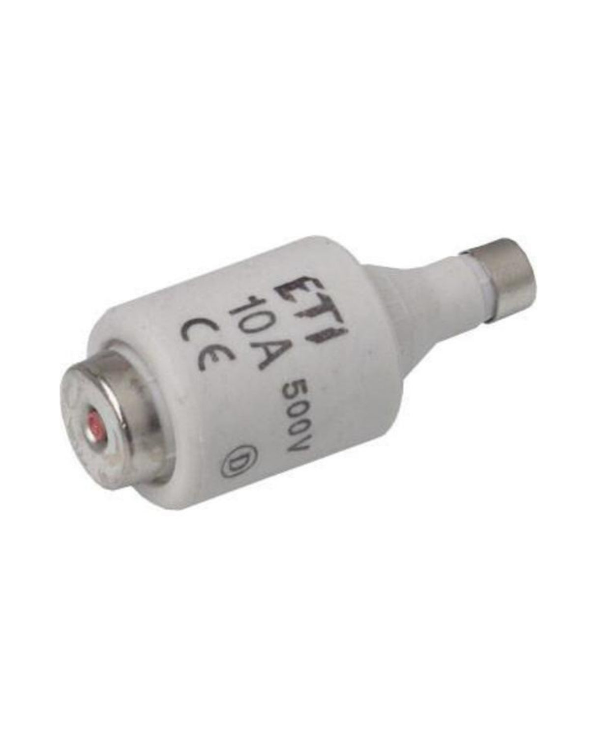 Sikringer DZ2 5 stk. 10A - store