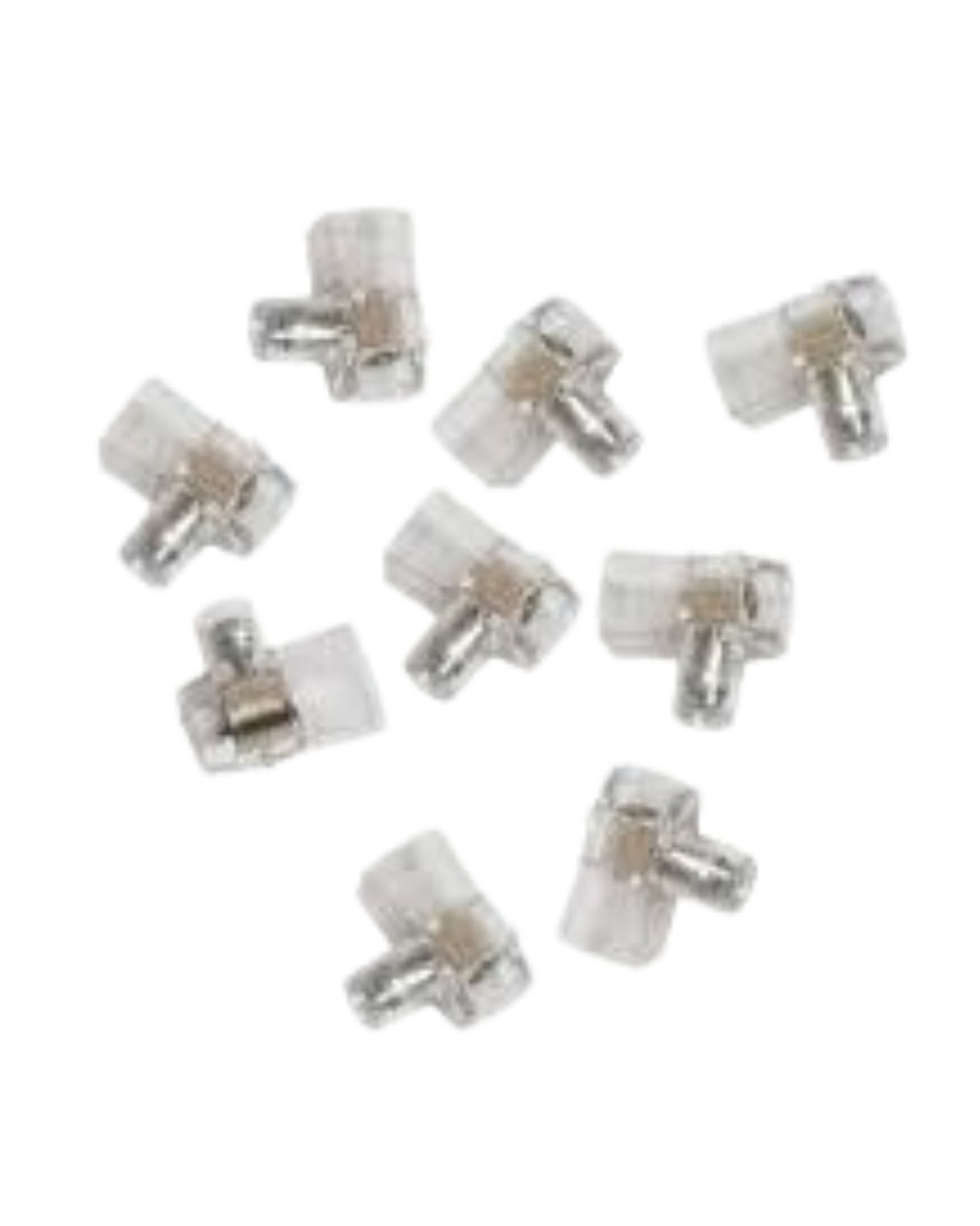 Samlemuffer 2,5# - 5 stk. enkelte - klare