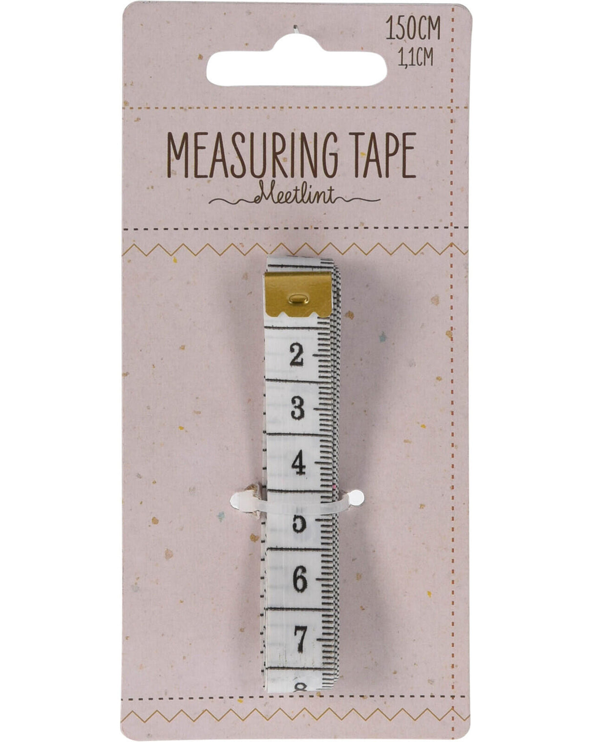 Measuring tape 1.5 meters