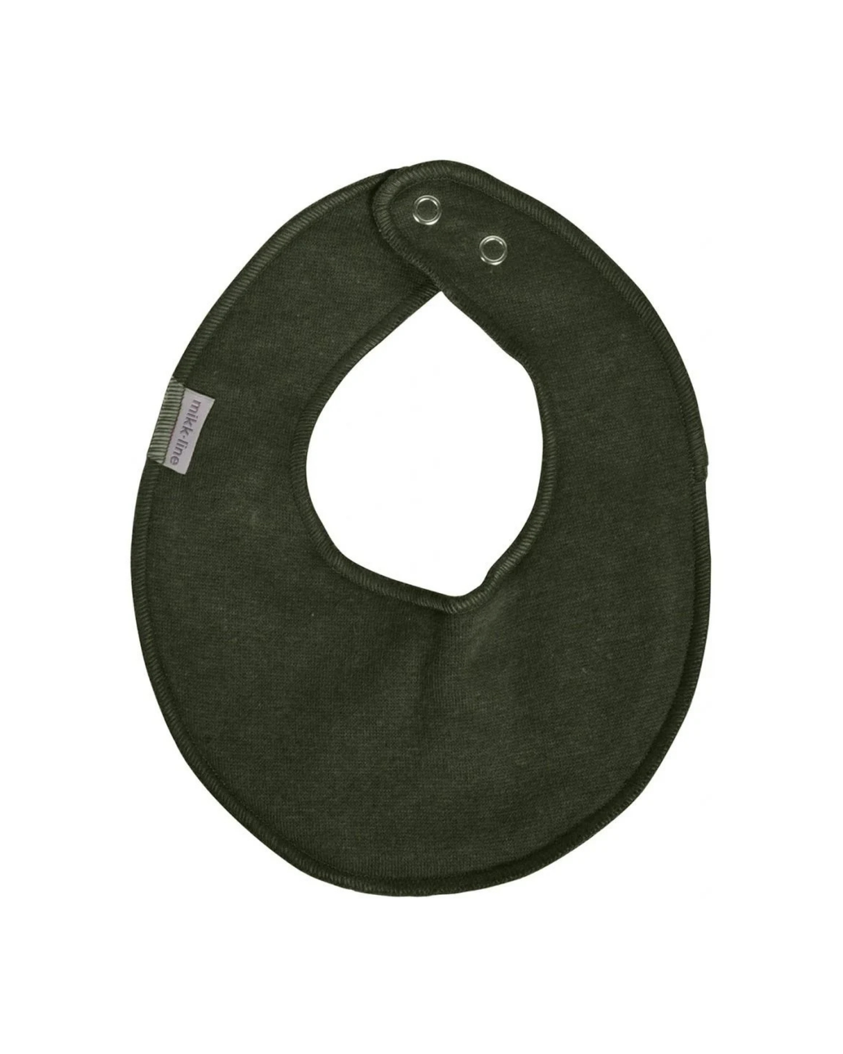 Grøn - miilitary olive - Mikk-line - Hagesmæk - 9942NOOS