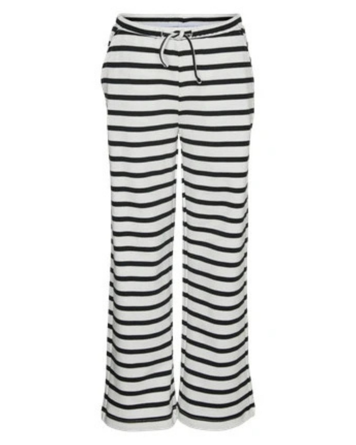 Hvid - Snow white - Vero Moda - Bukser - 10323359