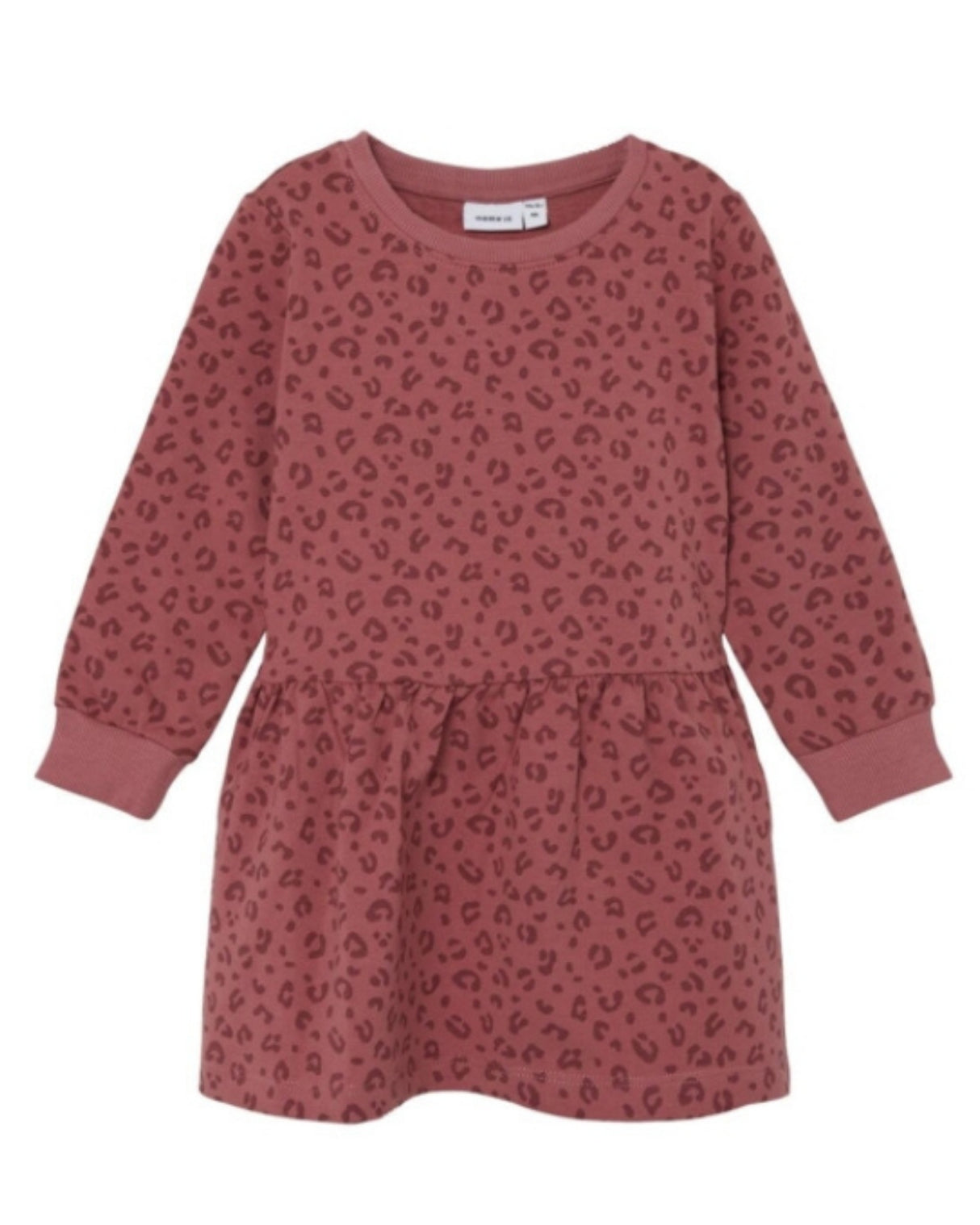 Rosa - Deco Rose - Name it - Kjole - 13216771