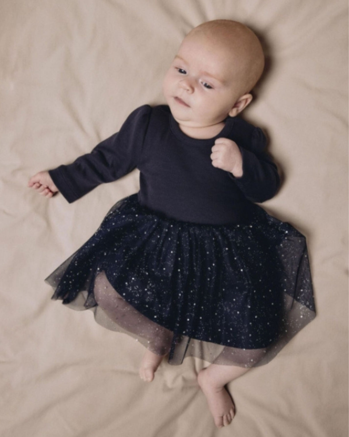 Navy - Indian Ink - Name it - kjole - 13223235