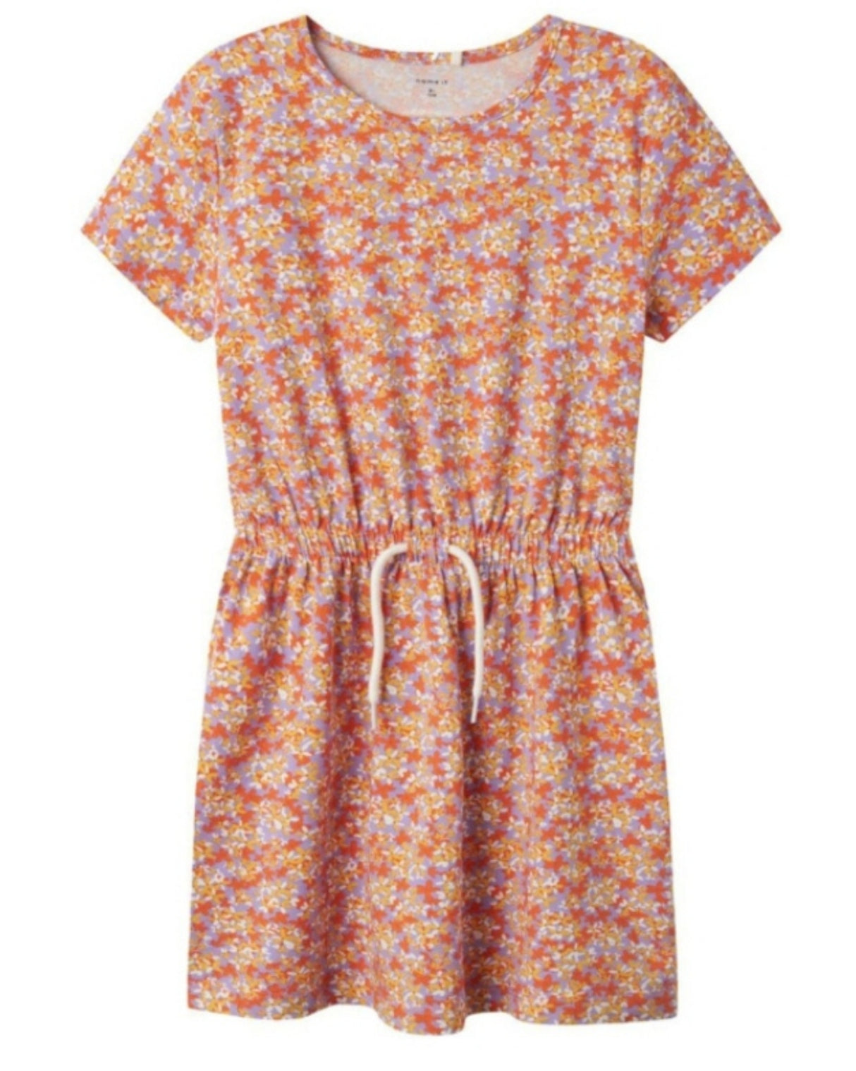 Lilla - Lilac Breeze - Name it - kjole - 13226148