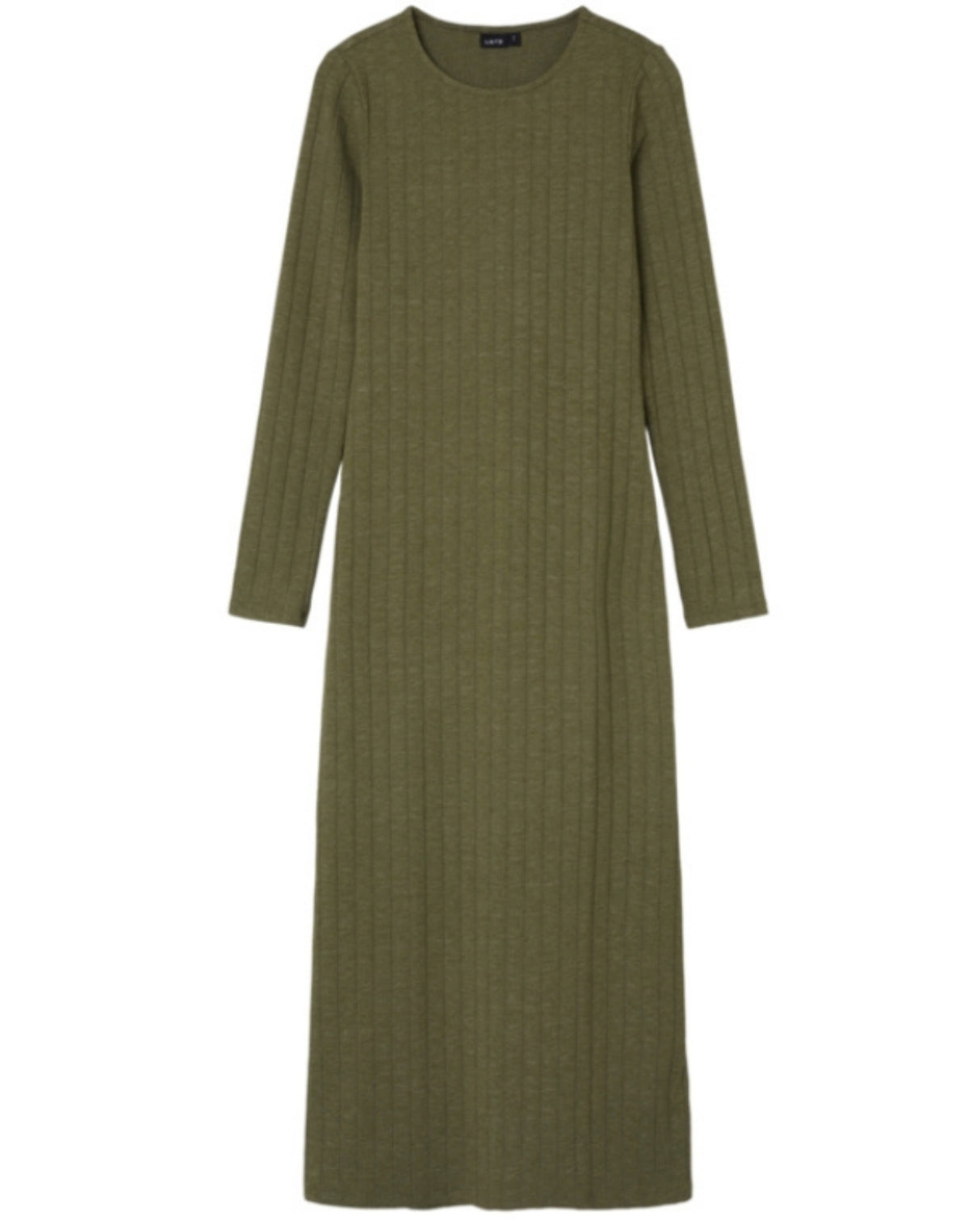 Grøn - Winter Moss - name it - Kjole - 13232953