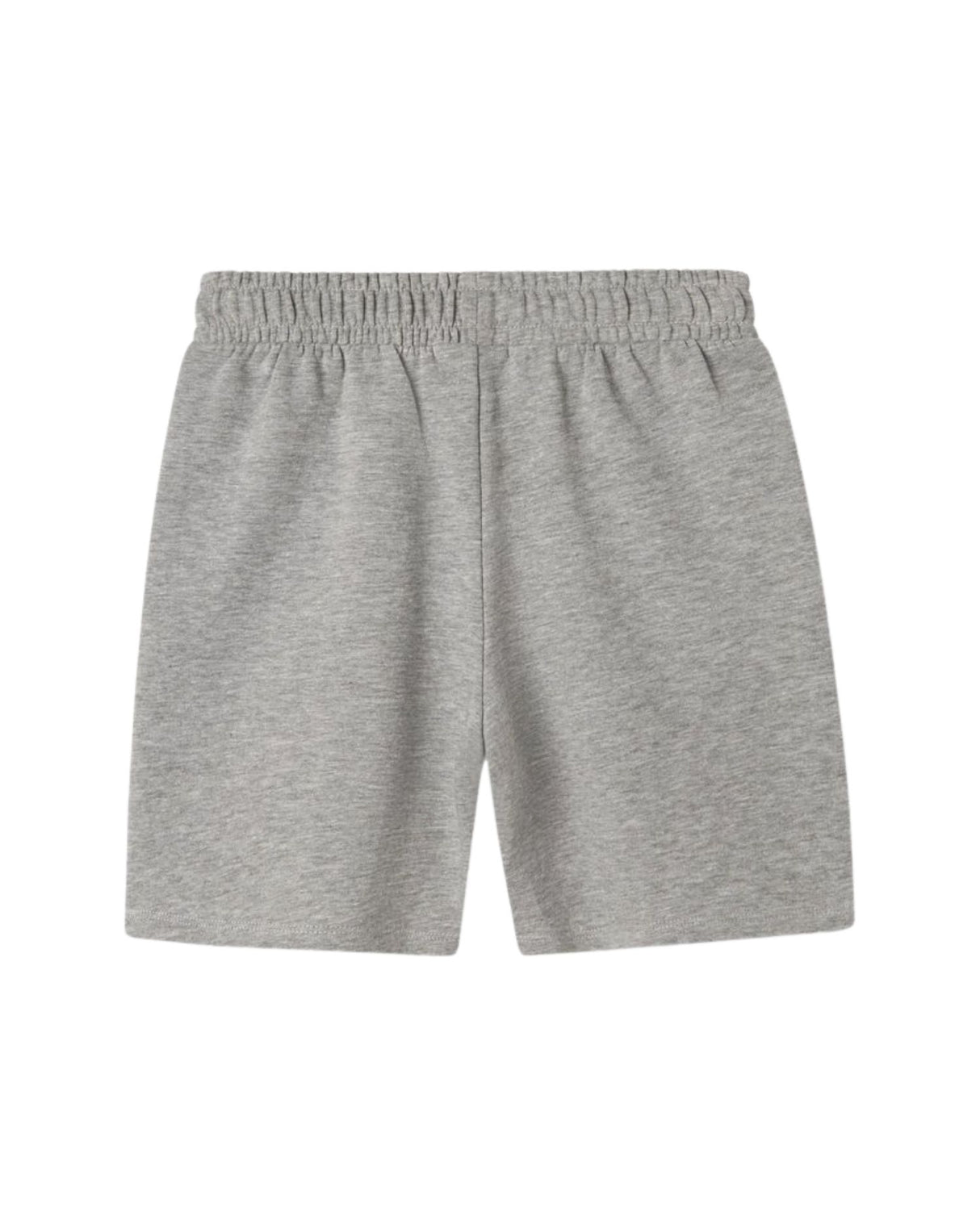 Grå - Grey Melange - Name it - Shorts - 13240465