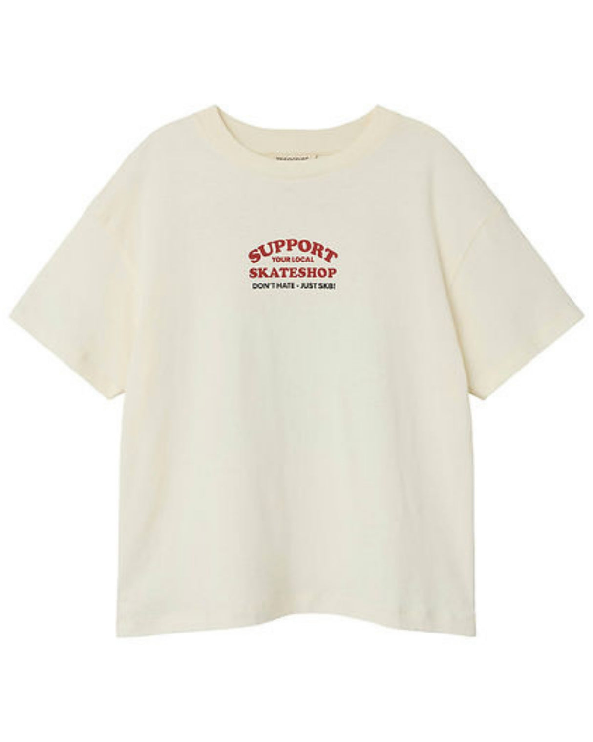 Offwhite - White Swan - Name it - T-shirt - 13240560