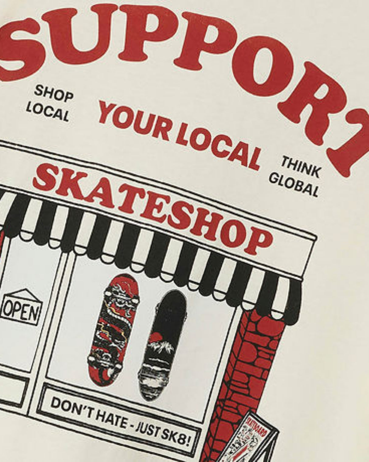 Offwhite - White Swan - Name it - T-shirt - 13240560