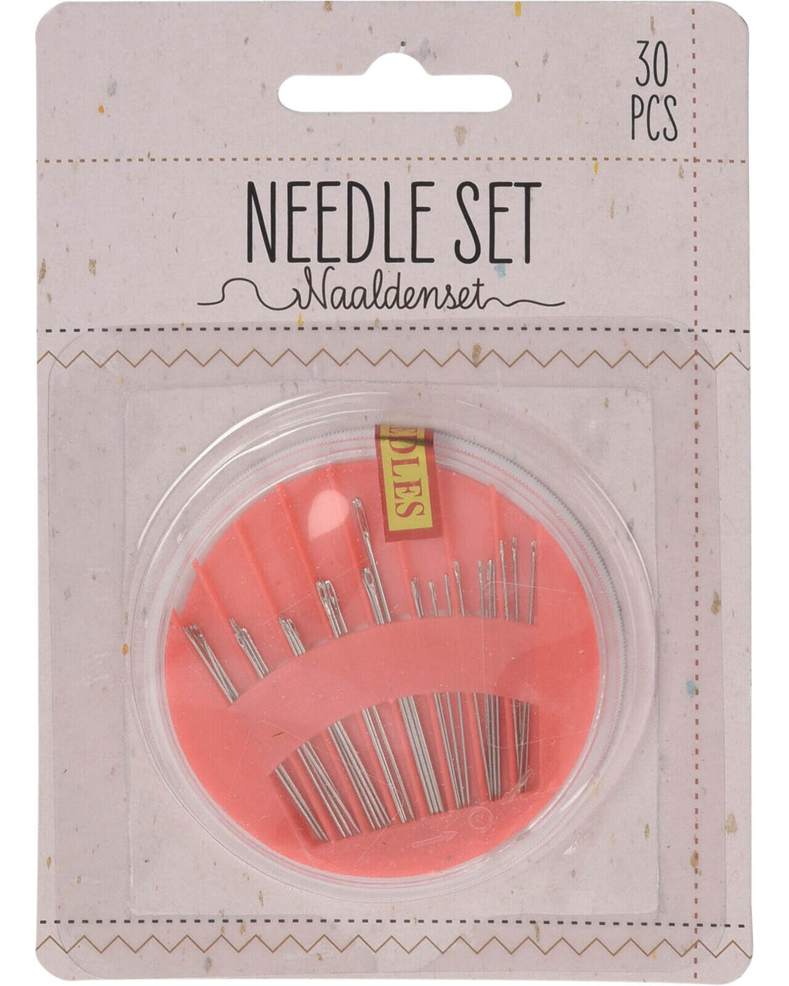 Sewing needles 30 pieces