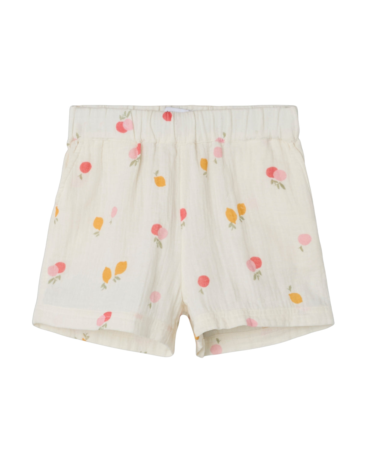 Hvid - buttercream - name it - shorts - 13237628
