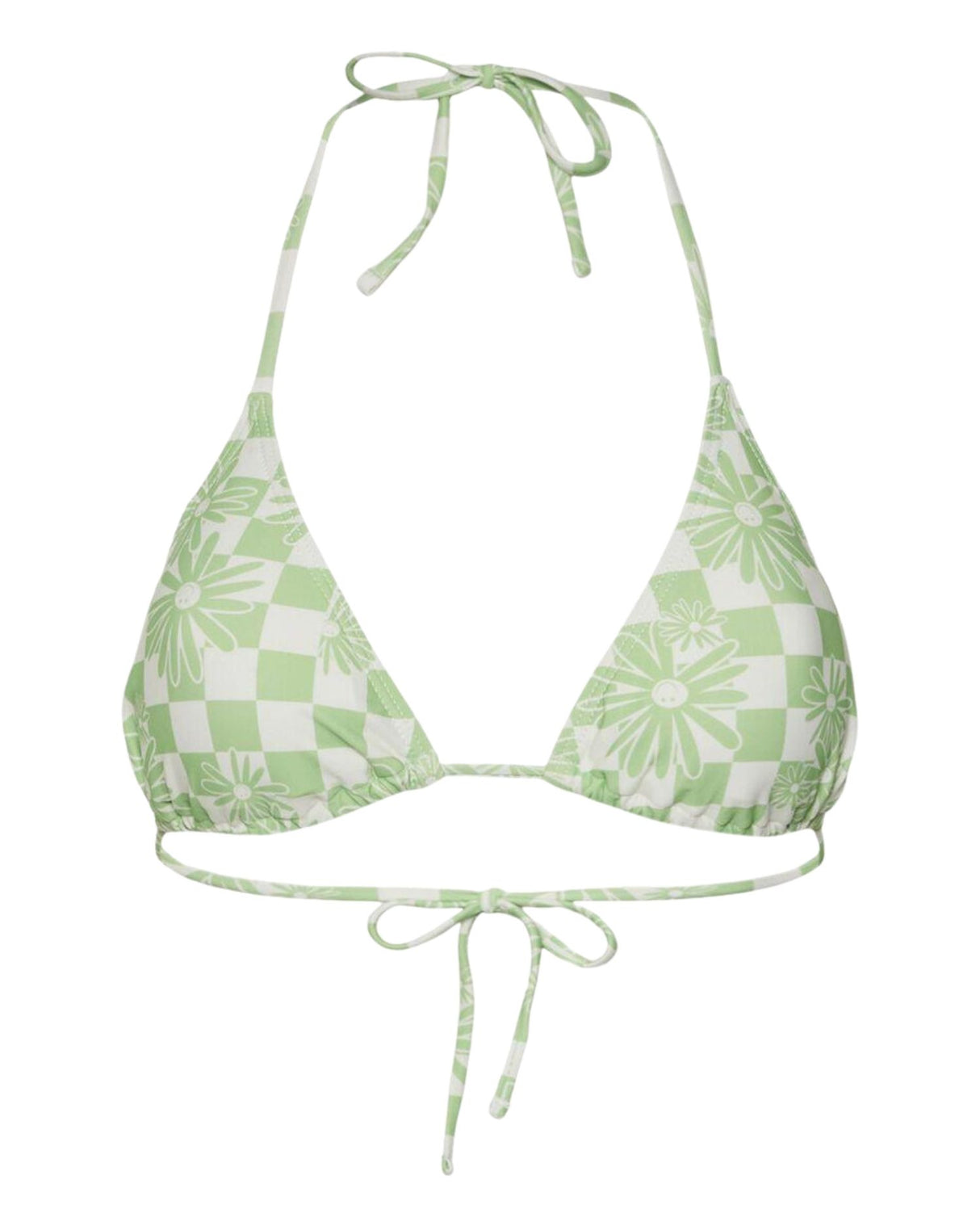 Grøn Noisy May bikini top - 27021039