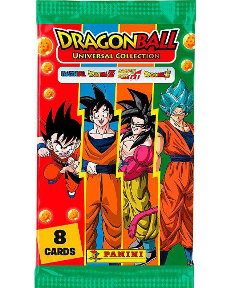 Dragon Ball TC Booster