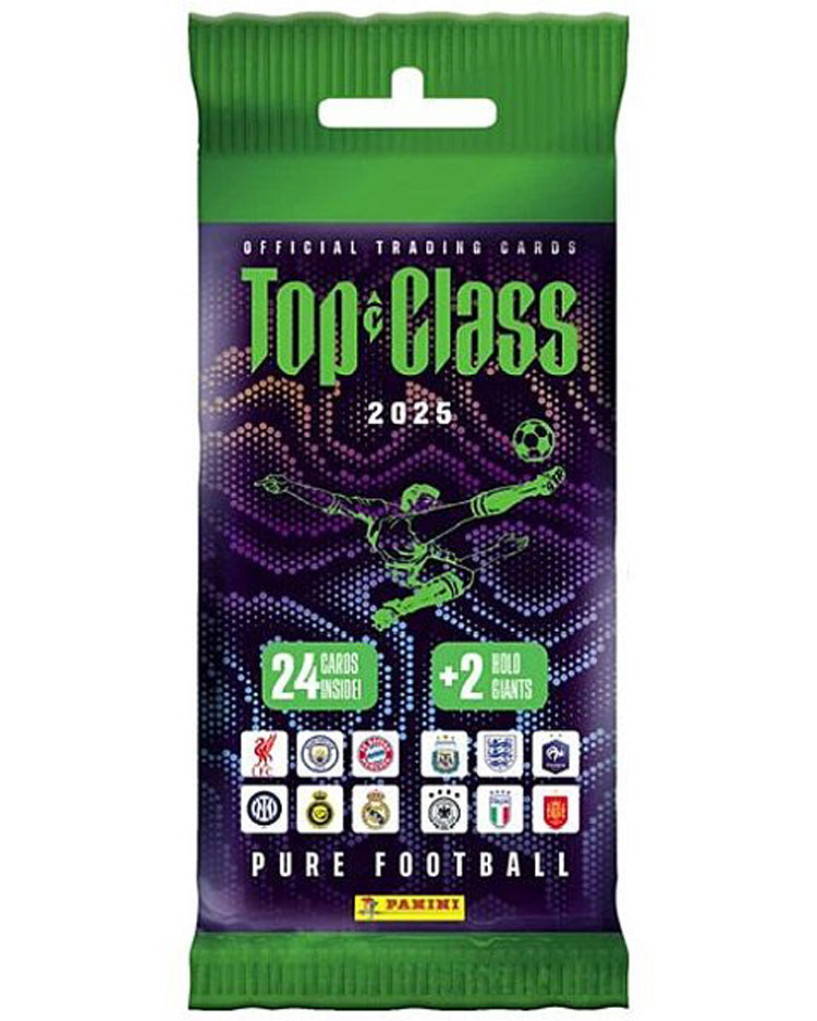 Top Class 2025 Fat Pack FIFA 365