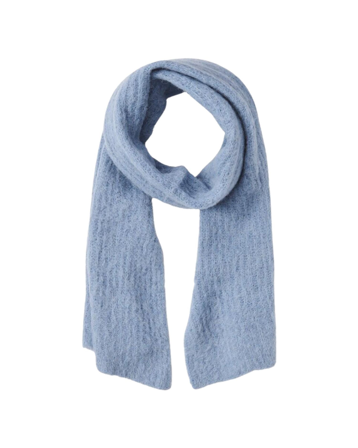 Blå - Granada Sky - Pieces - halstørklæde - alpaka - 17126843