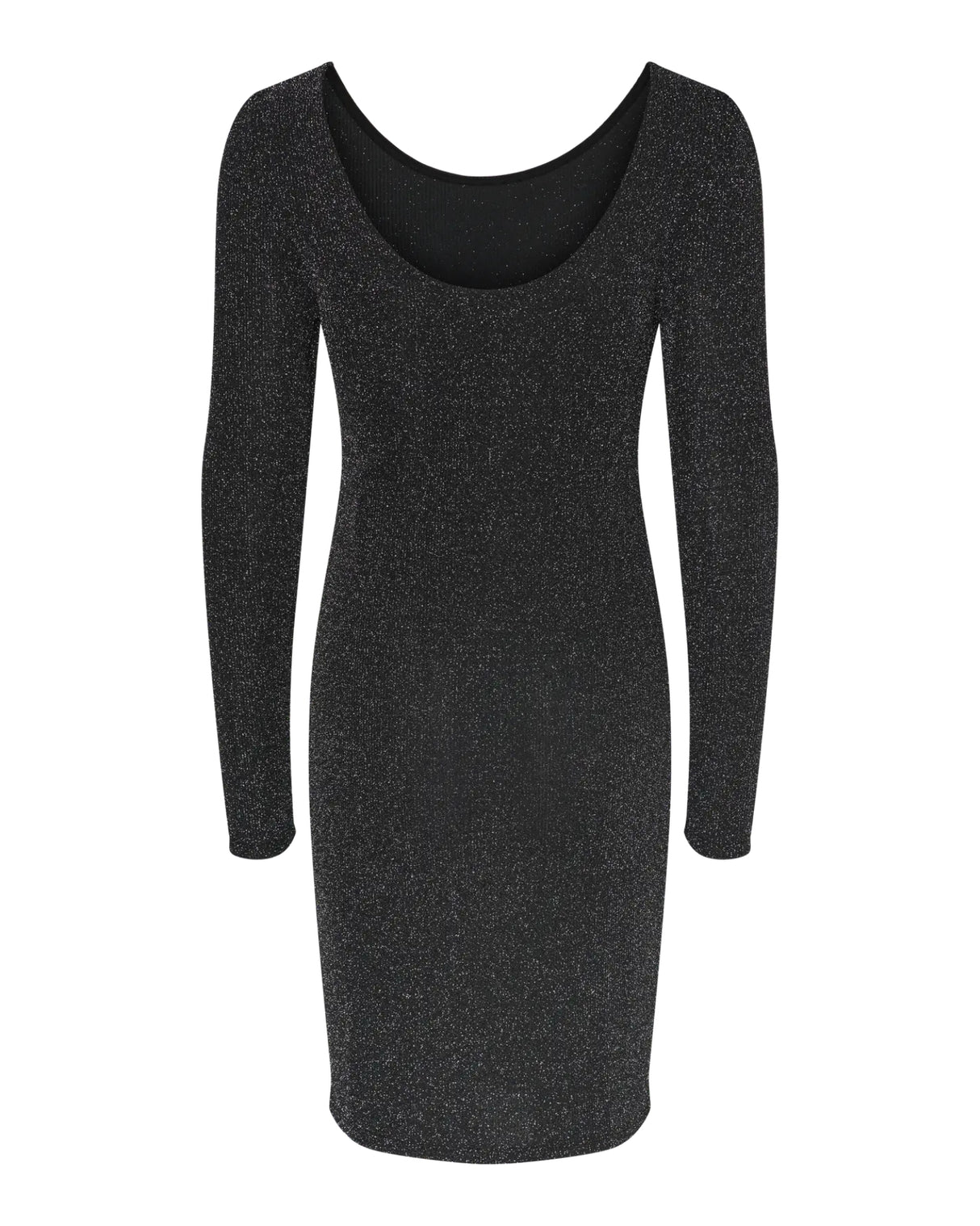 Black glitter - black - Pieces - dress - 17150612