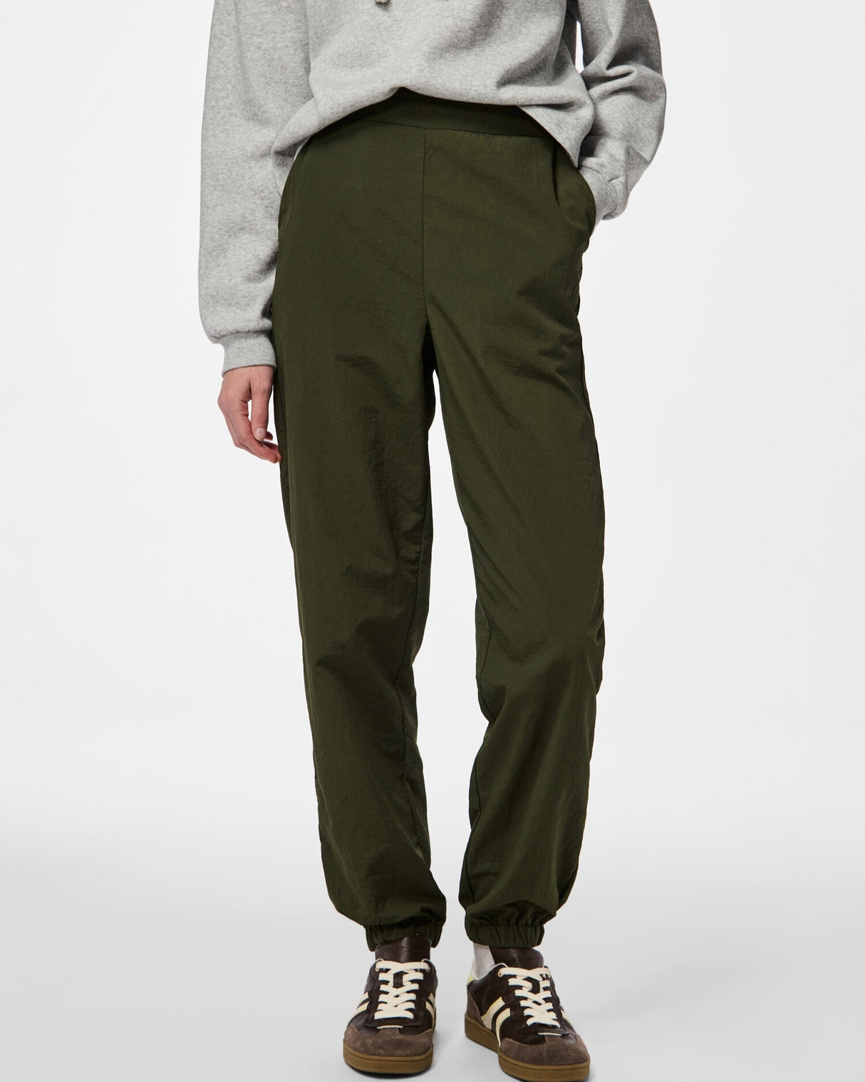 Green - Rosin - Pieces - Cargo pants - 17150716